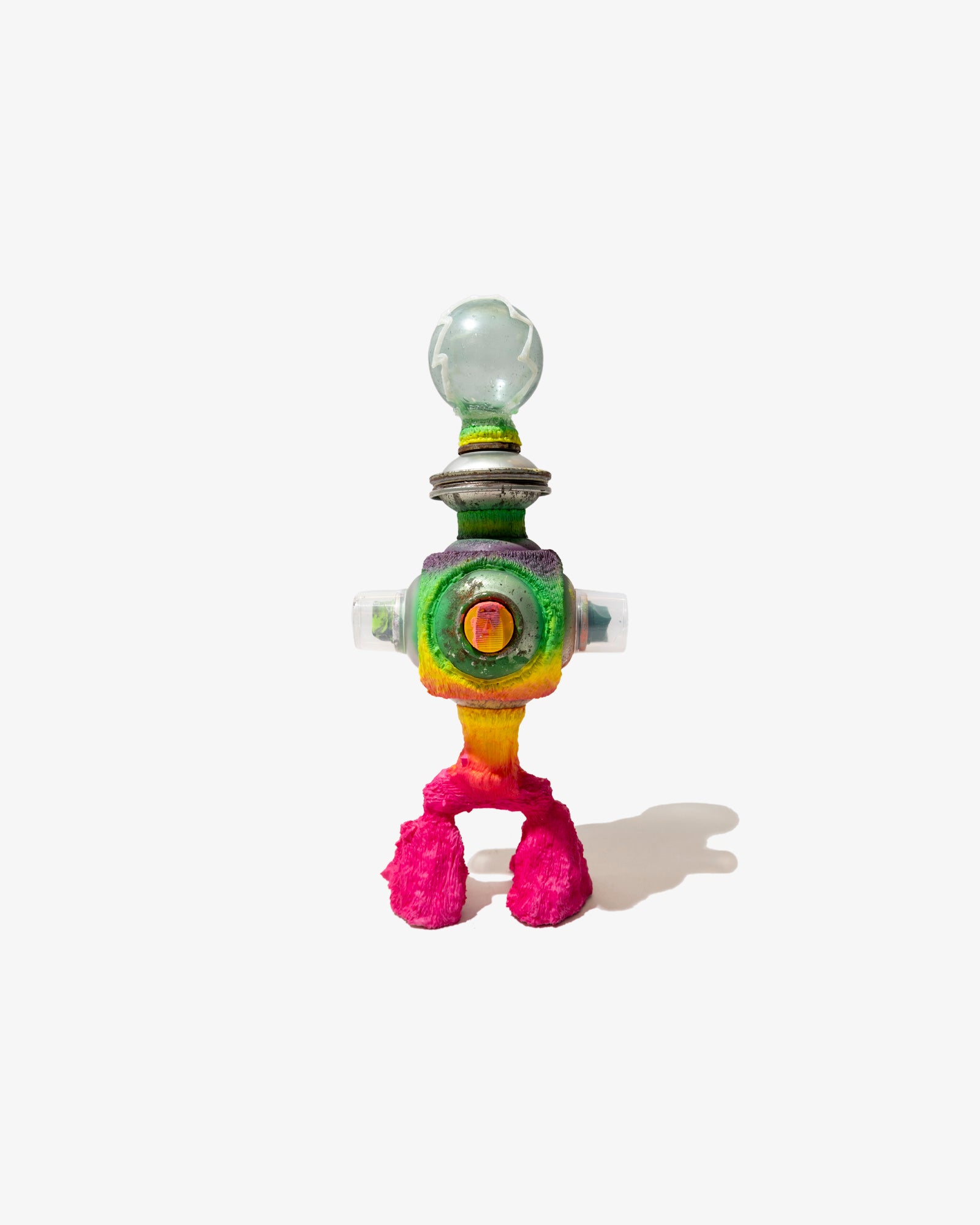 12" SPRAY PAINT TOY #2