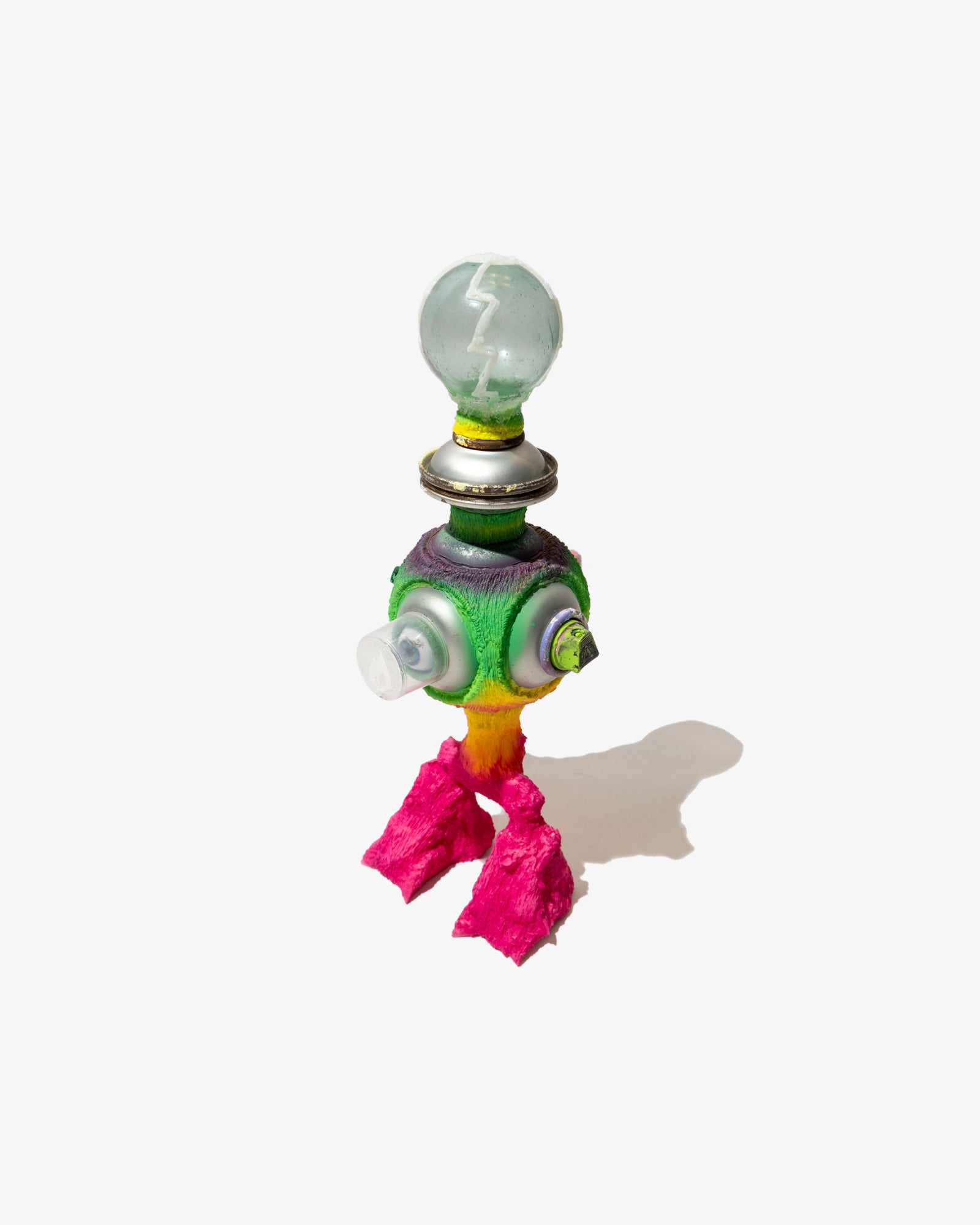 12" SPRAY PAINT TOY #2
