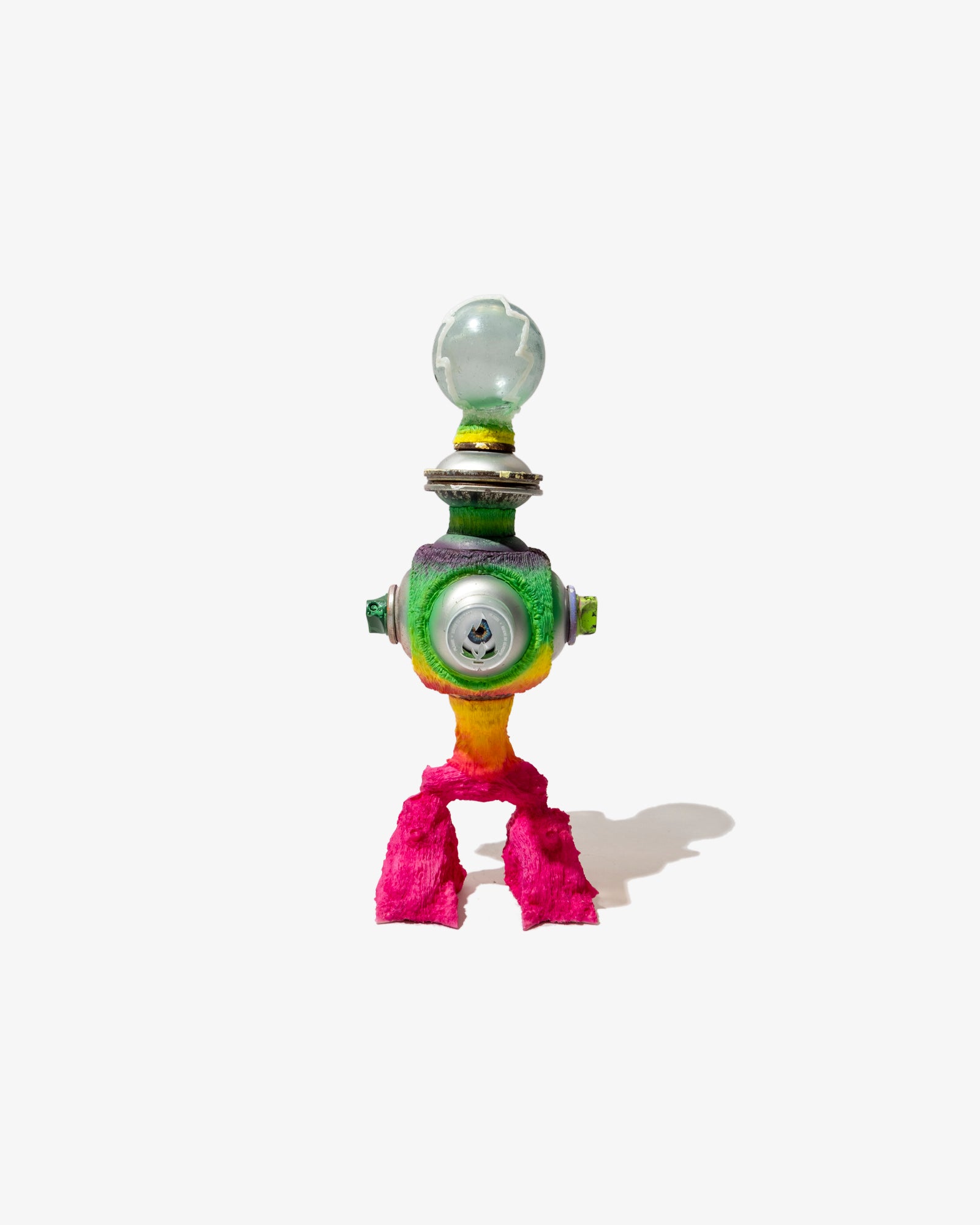 12" SPRAY PAINT TOY #2