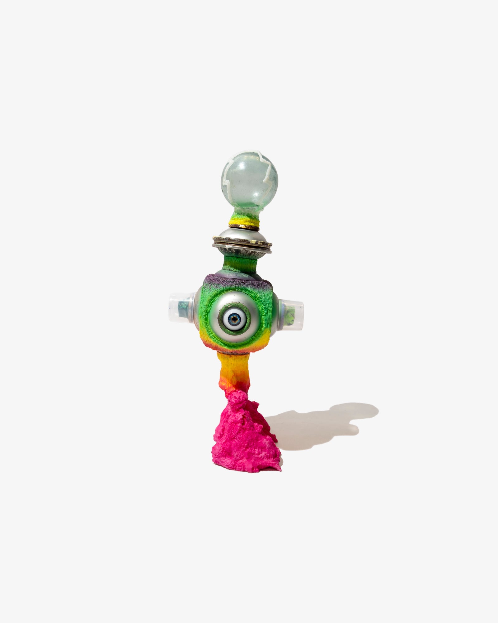 12" SPRAY PAINT TOY #2