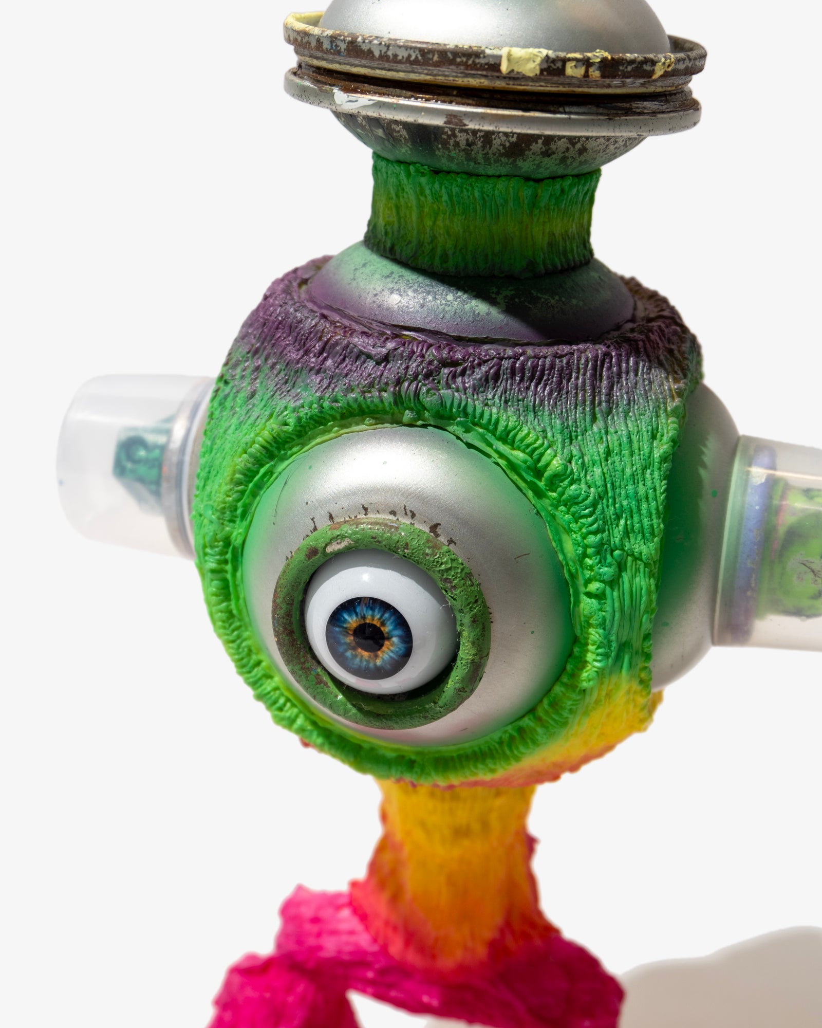 12" SPRAY PAINT TOY #2