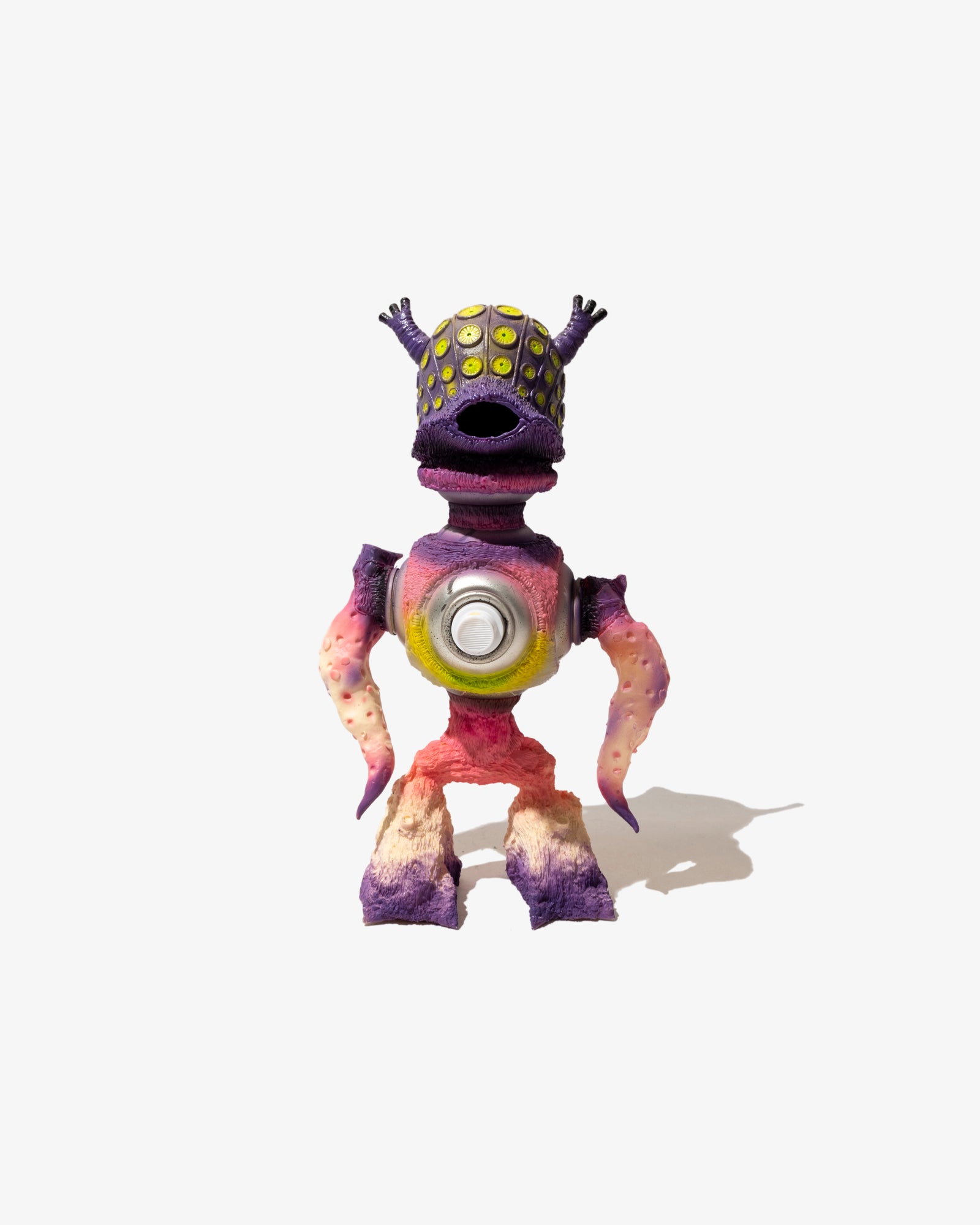 12" SPRAY PAINT TOY #3
