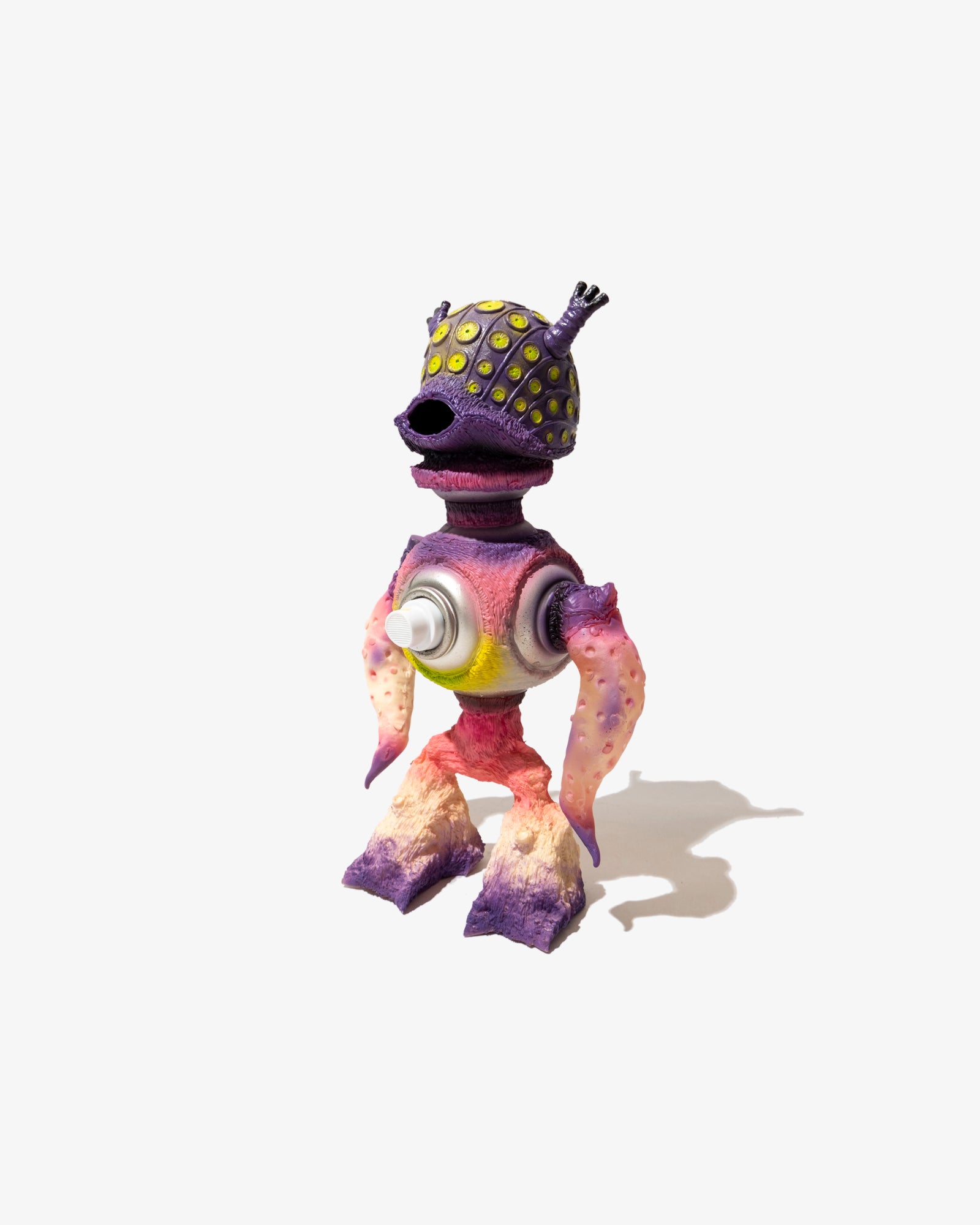 12" SPRAY PAINT TOY #3