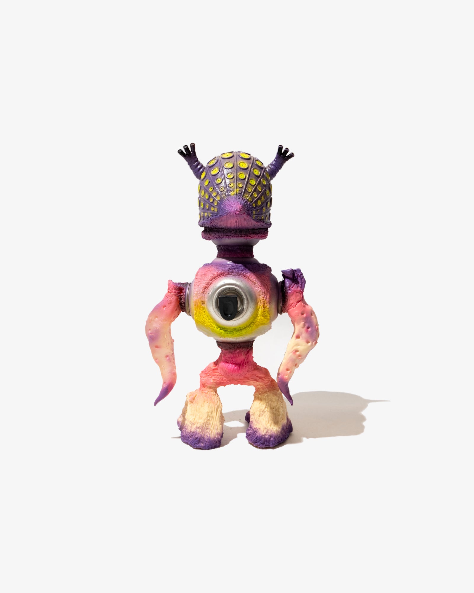 12" SPRAY PAINT TOY #3