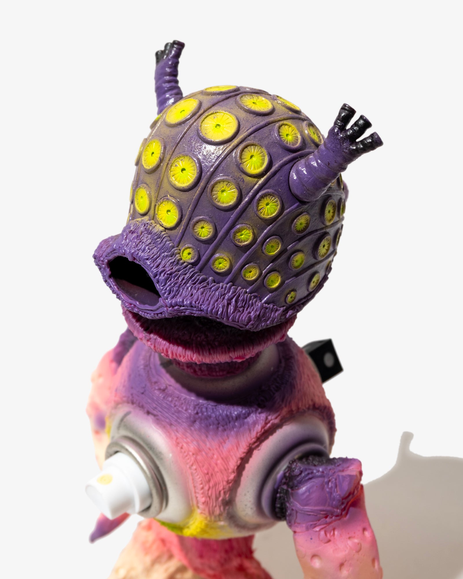 12" SPRAY PAINT TOY #3
