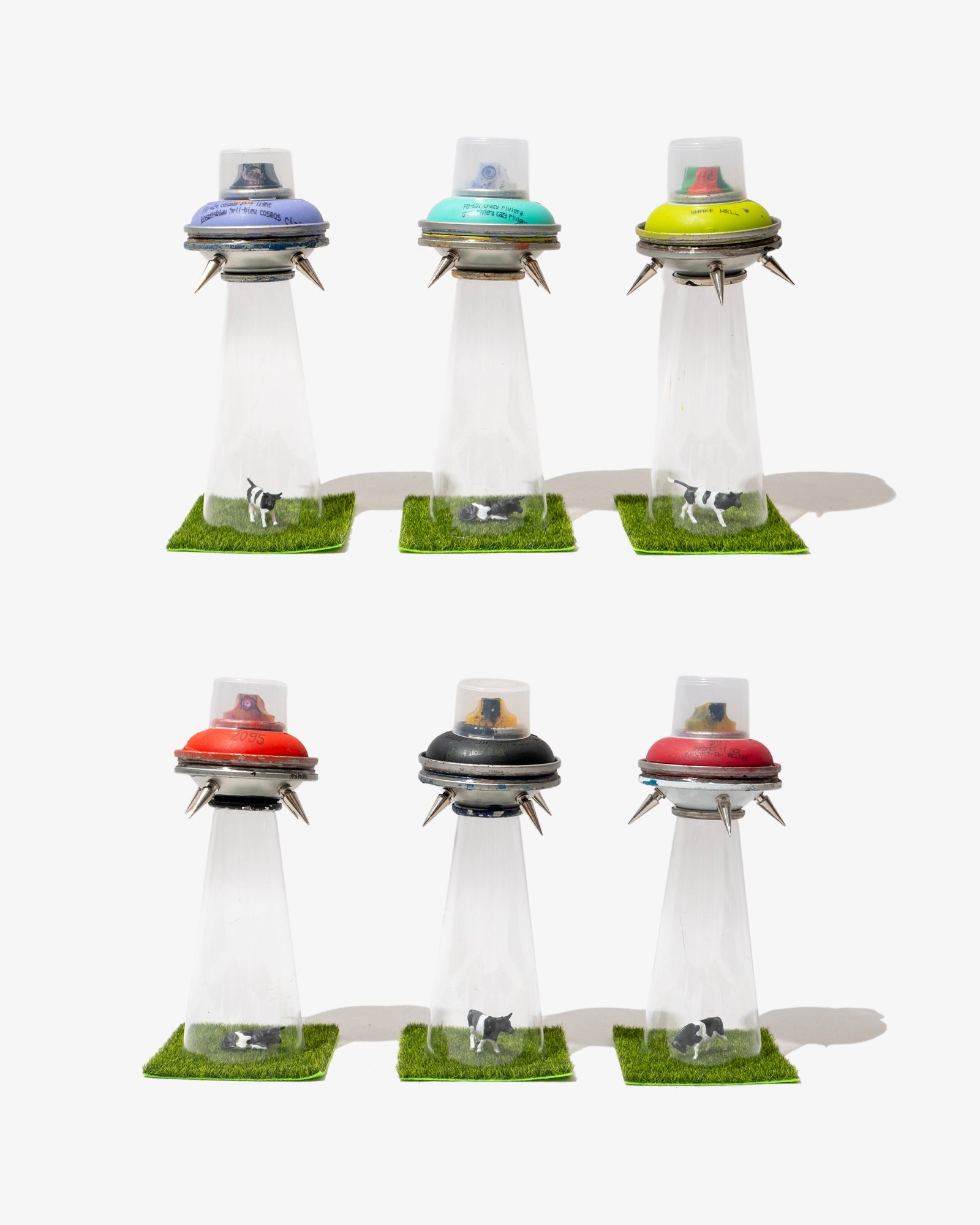 UFO DISPLAY