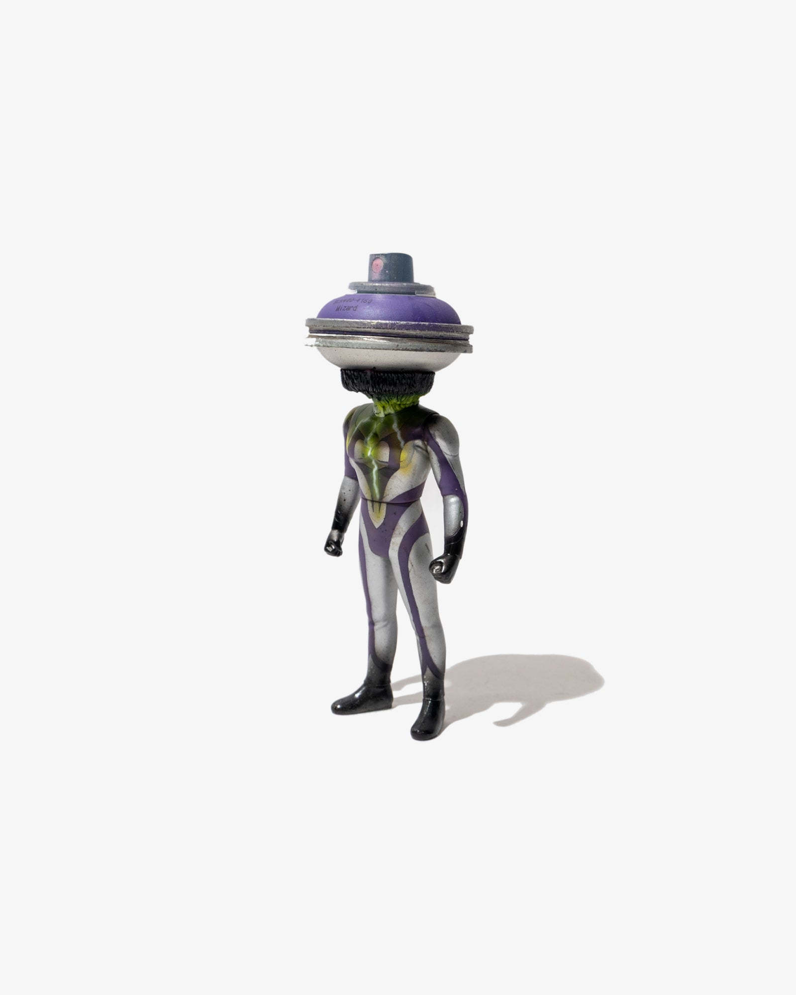 7.5" SPRAY PAINT TOY