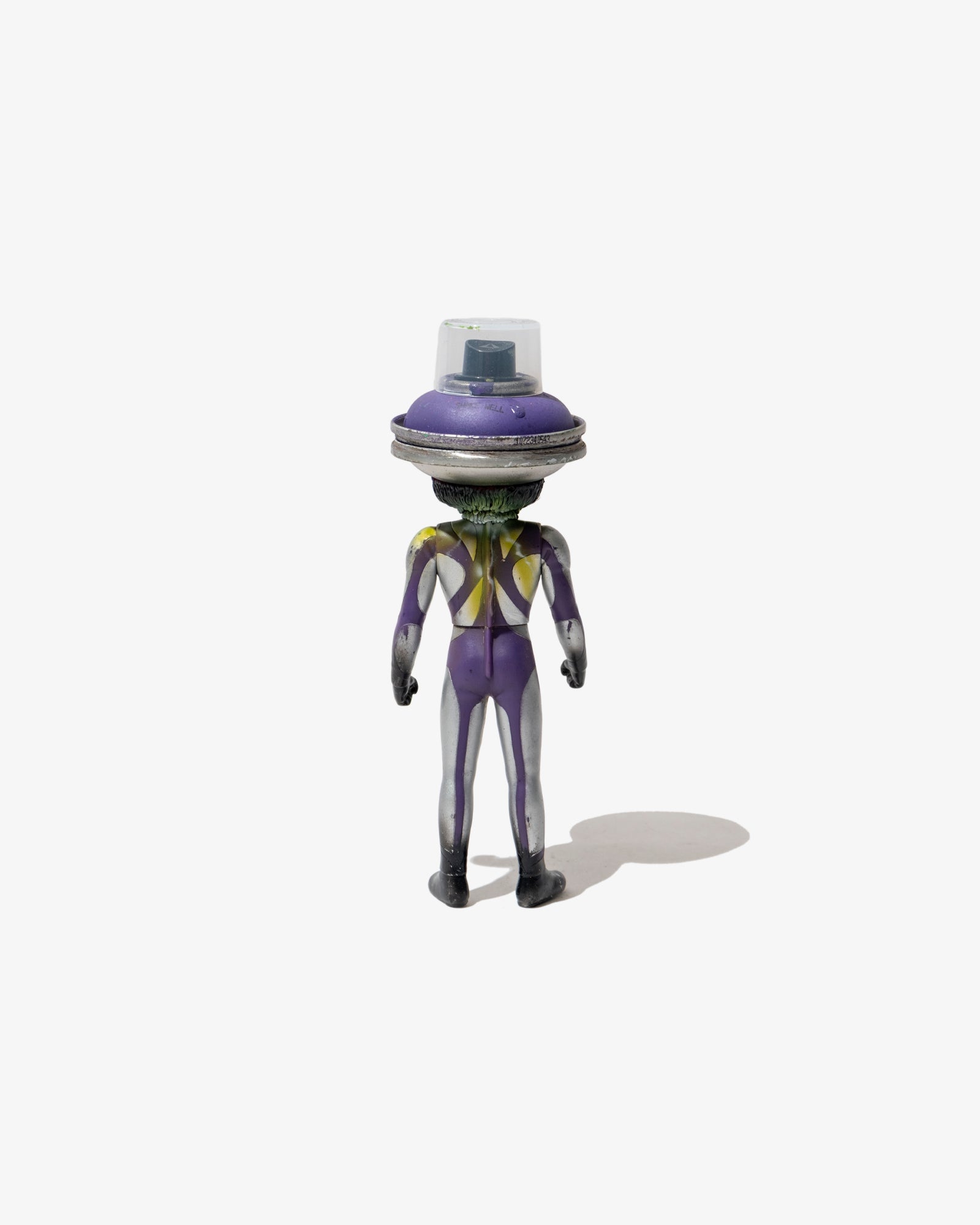 7.5" SPRAY PAINT TOY