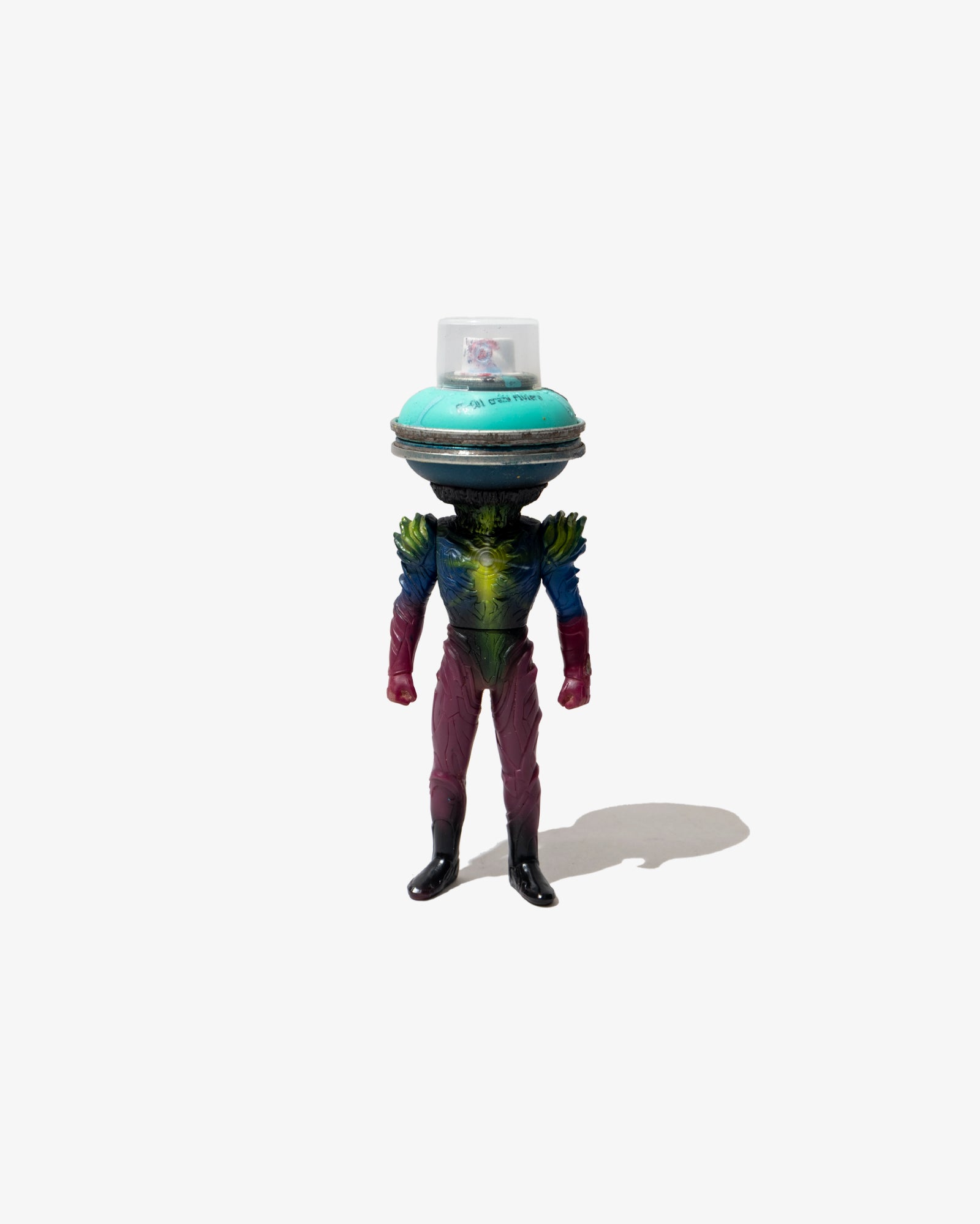 7.5" SPRAY PAINT TOY