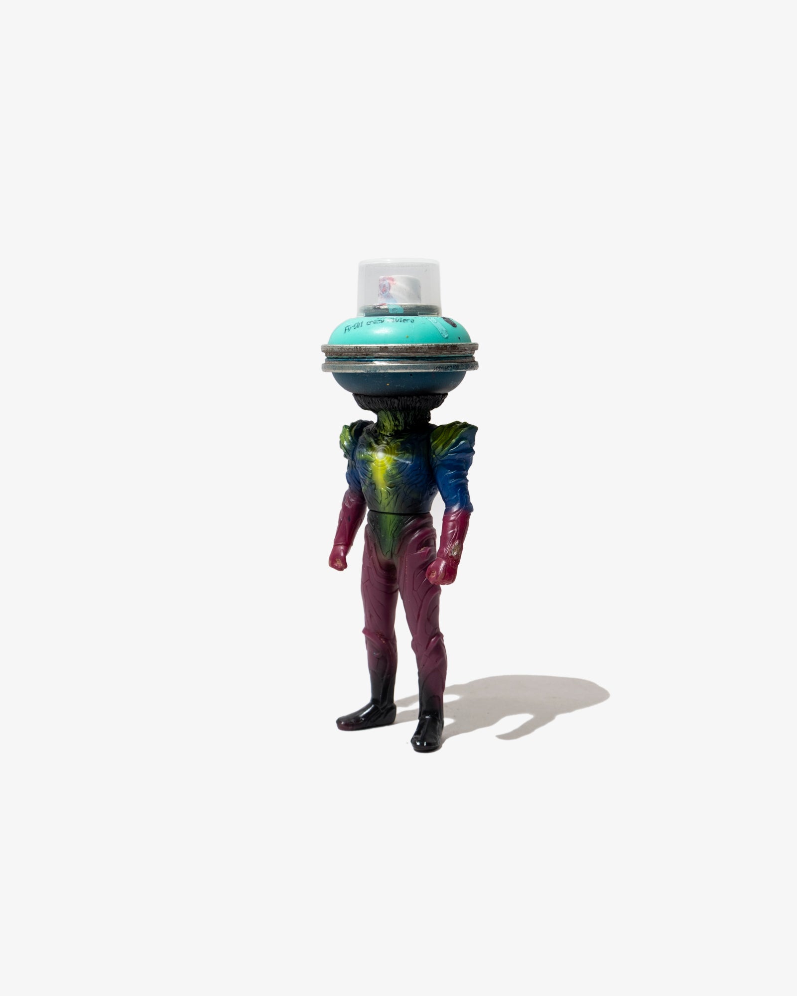 7.5" SPRAY PAINT TOY