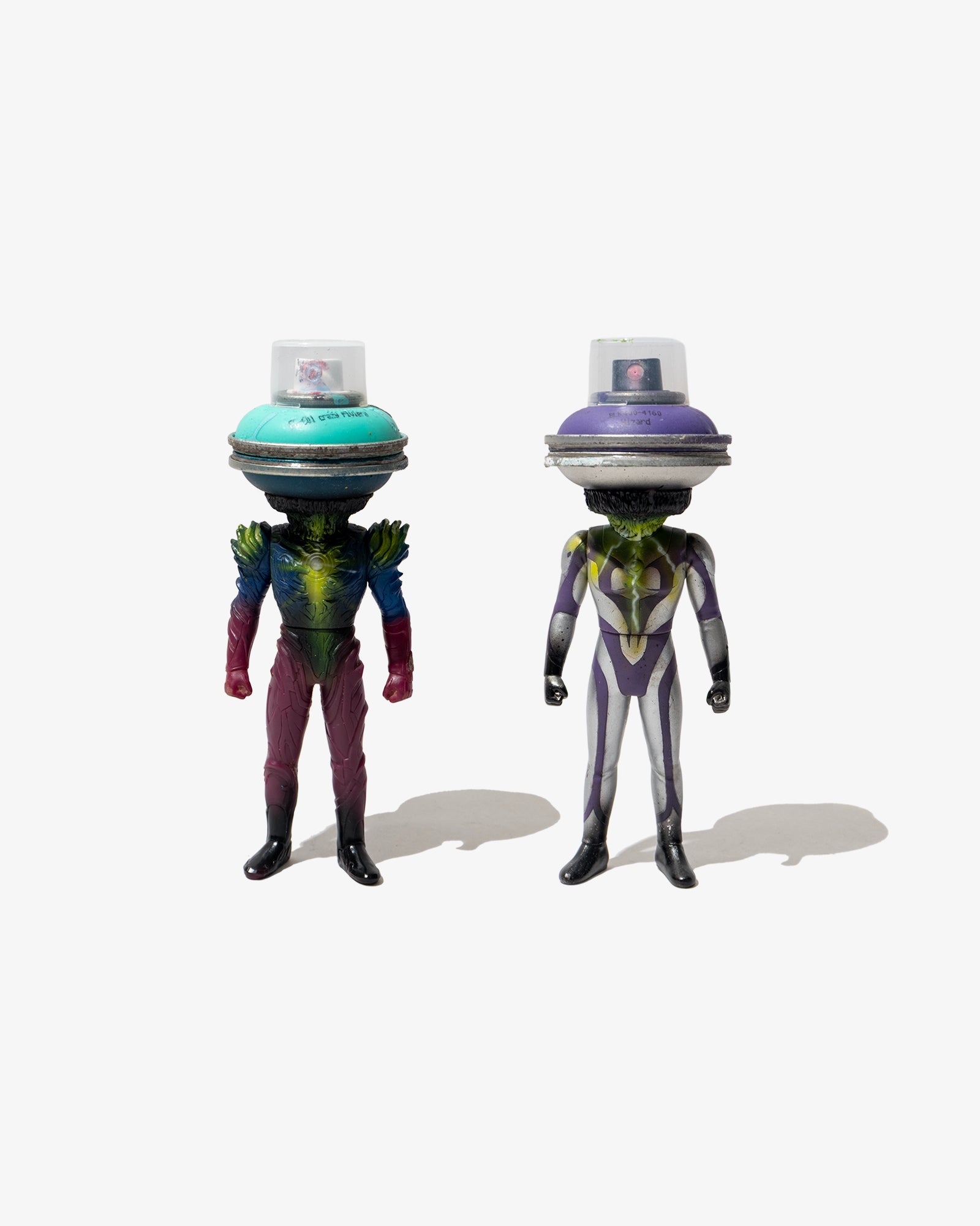 7.5" SPRAY PAINT TOY