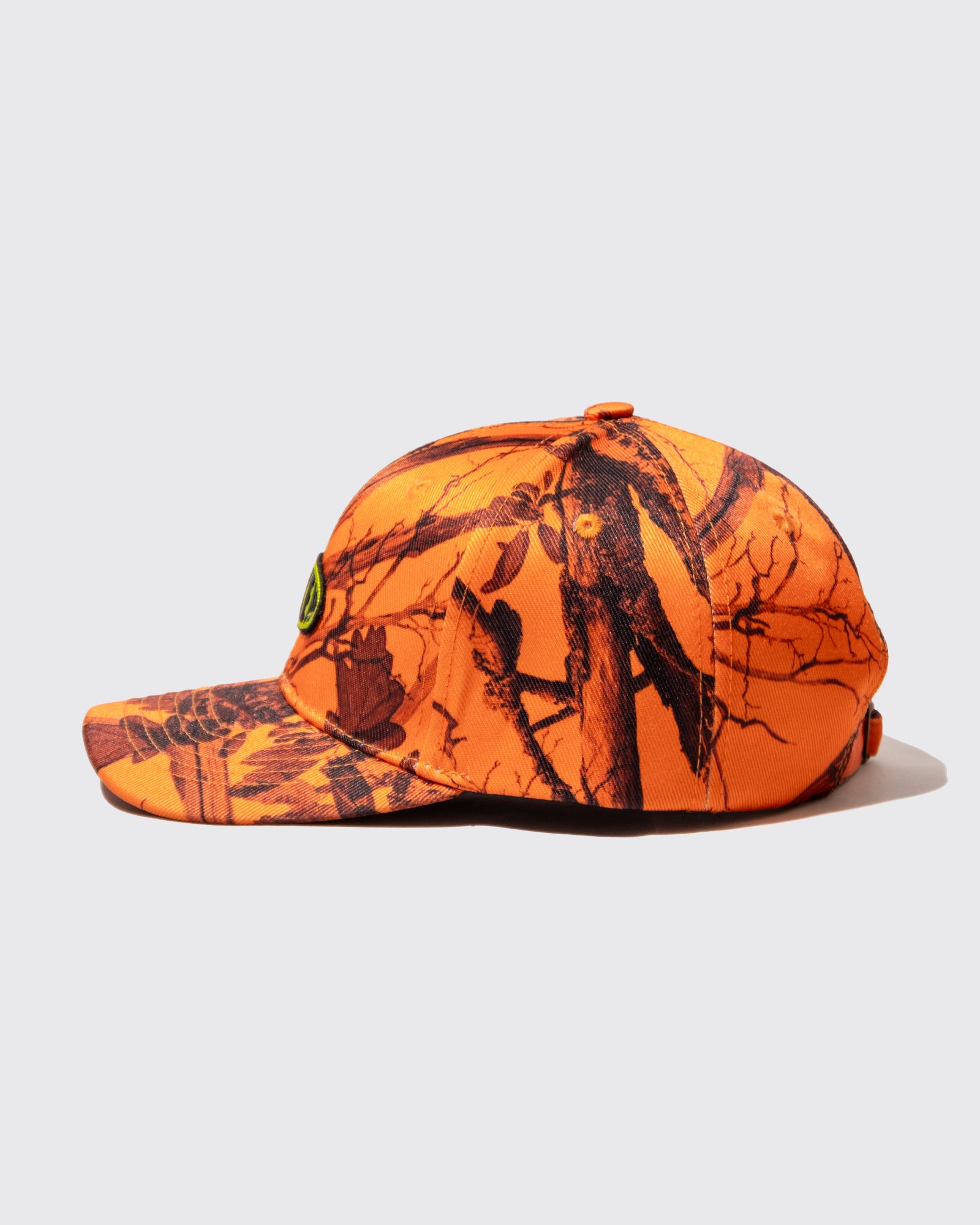 CAMO LOGO CAP