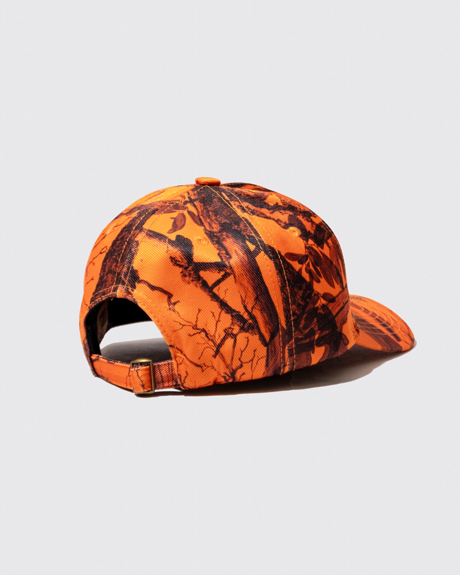 CAMO LOGO CAP