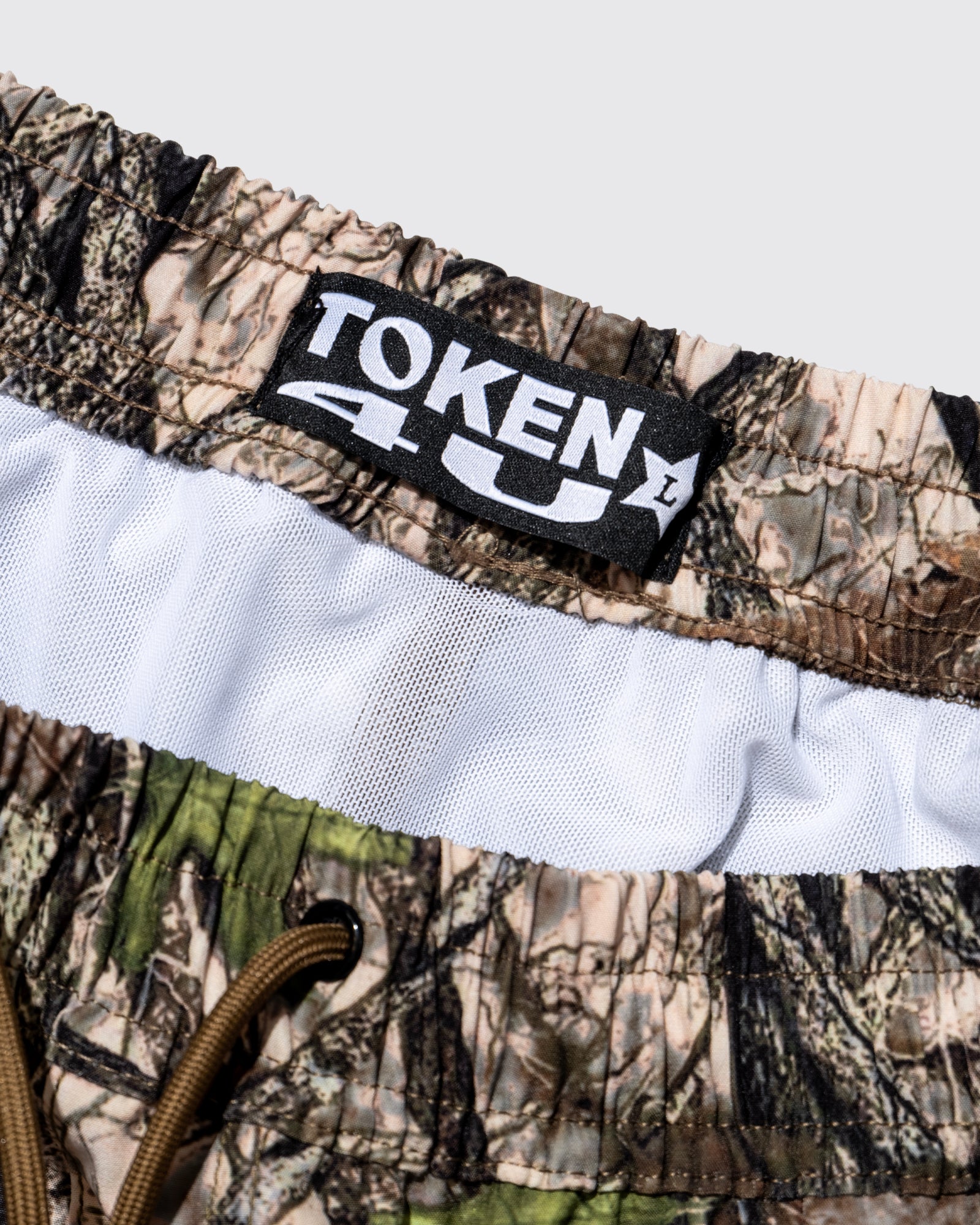 NRG SWIM SHORTS