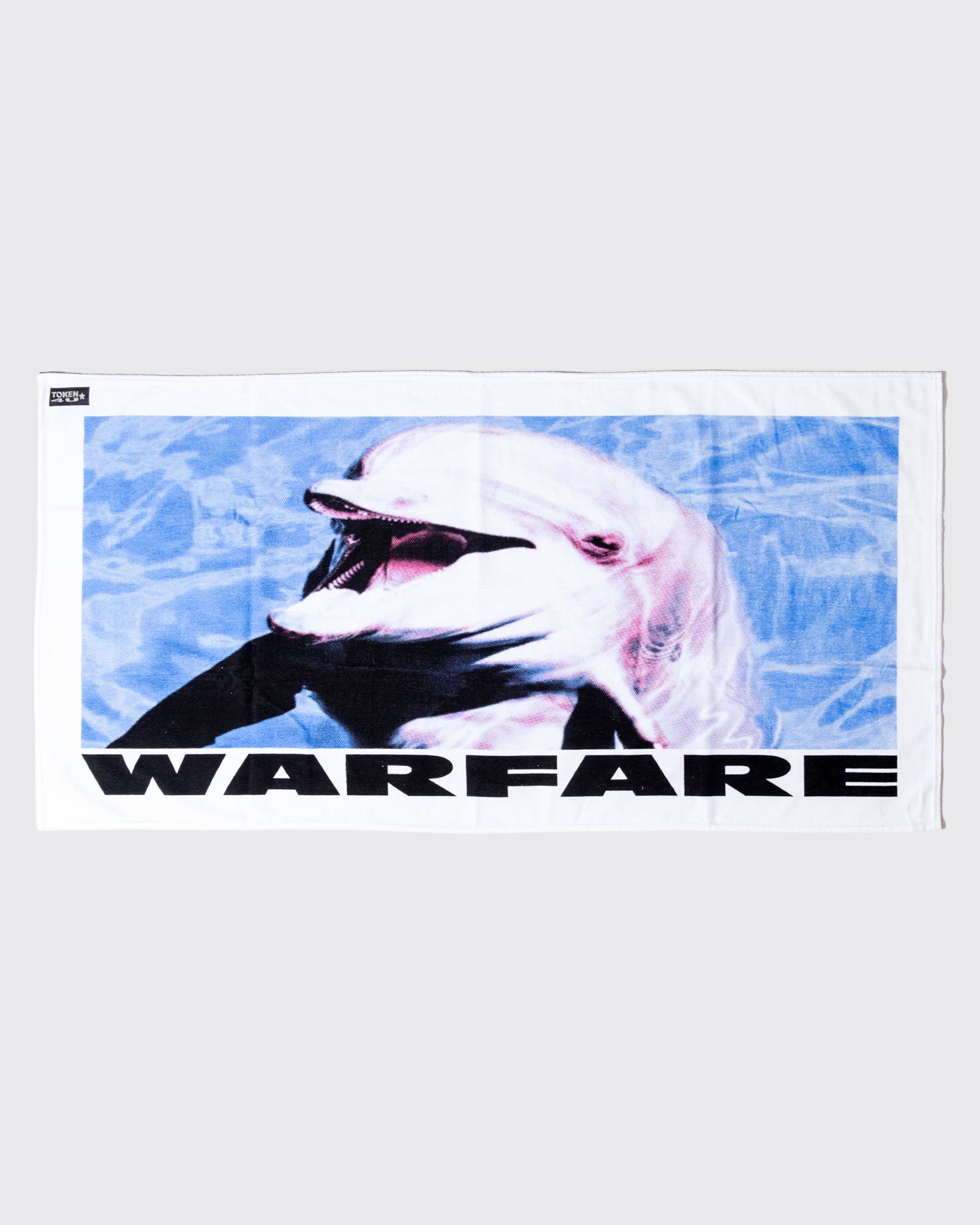 INTELLIGENT BEINGS TOWEL