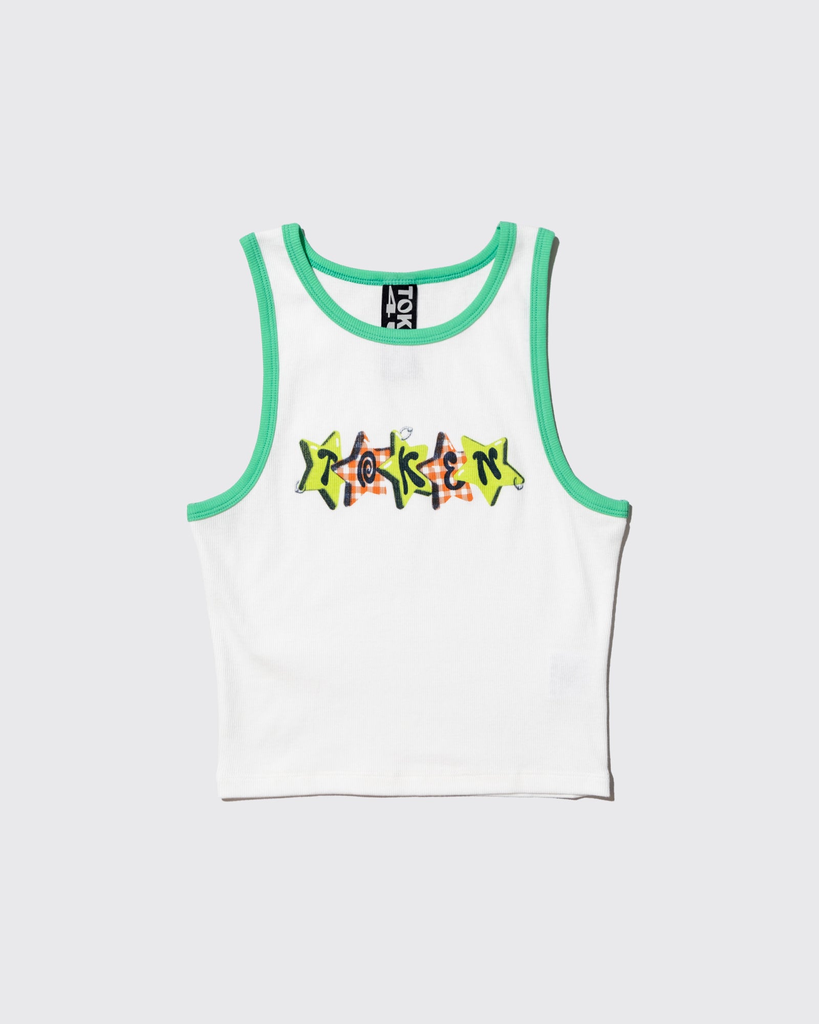 PIERCED TANK