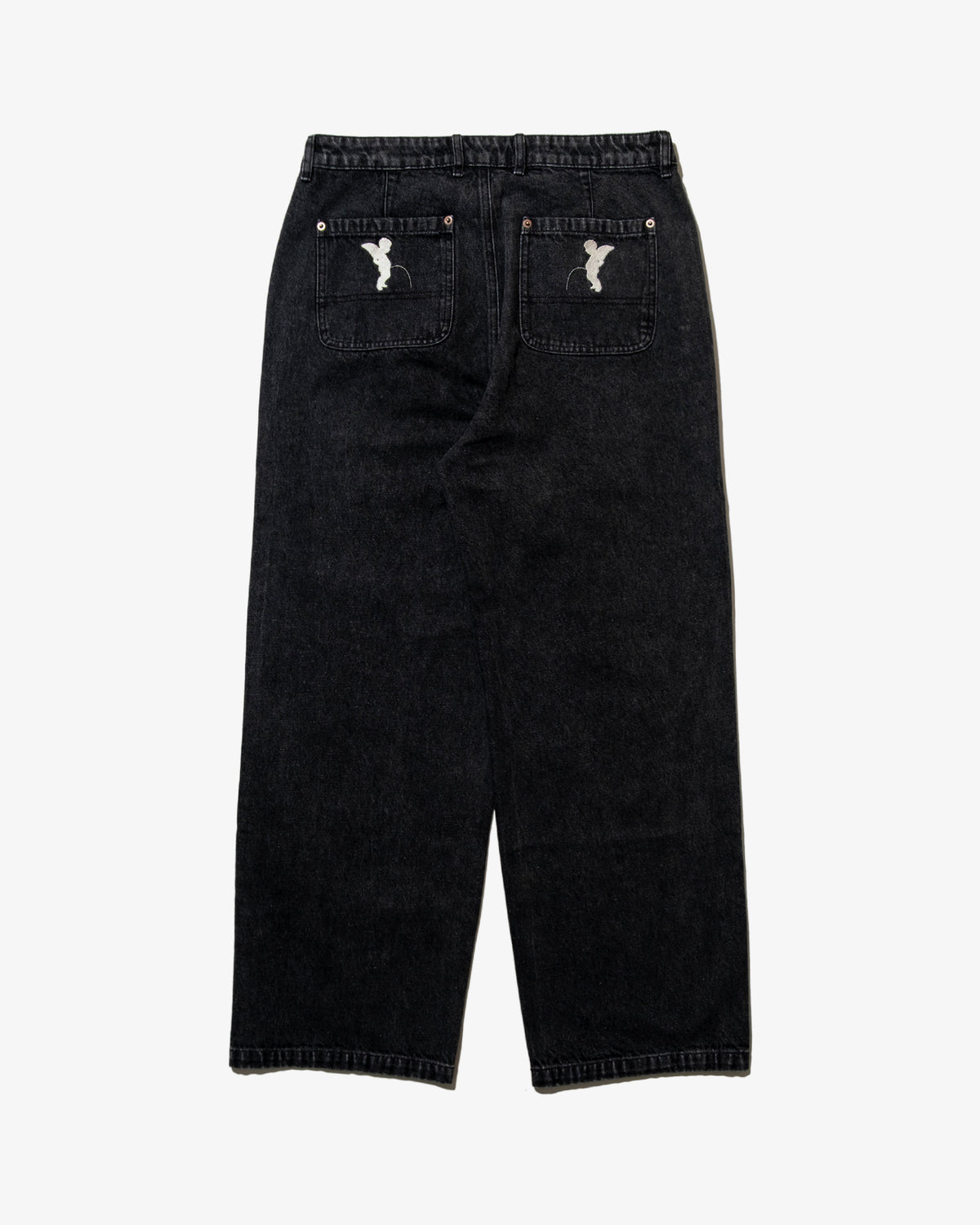 ALPHABET JEANS