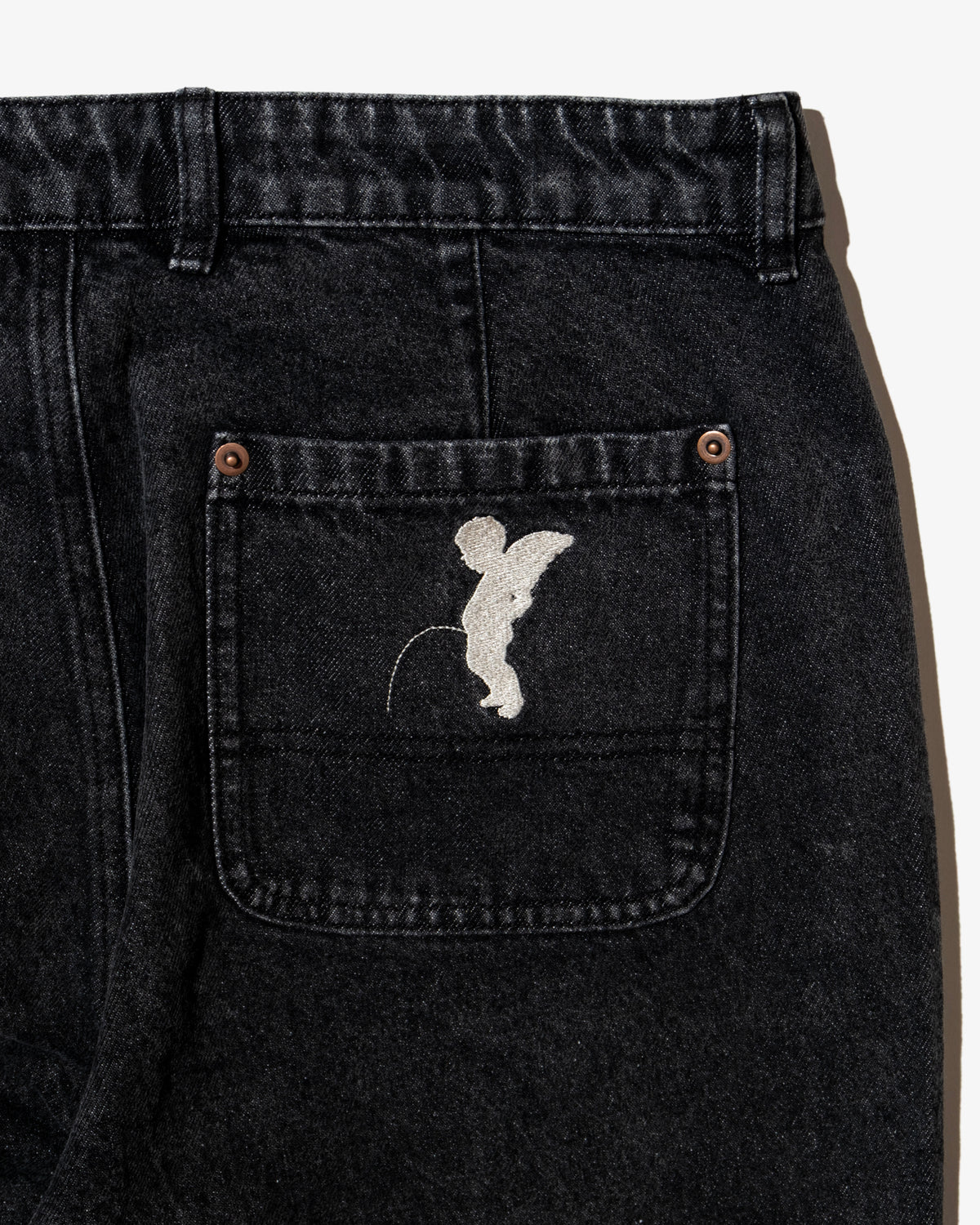 ALPHABET JEANS