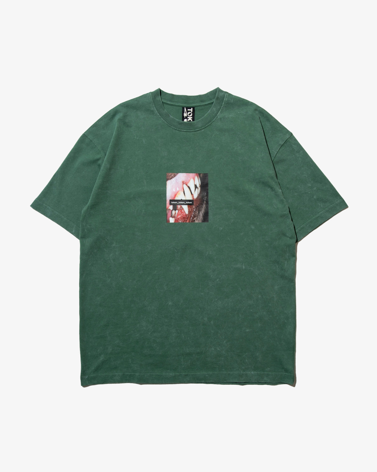 TAGGED SS TEE