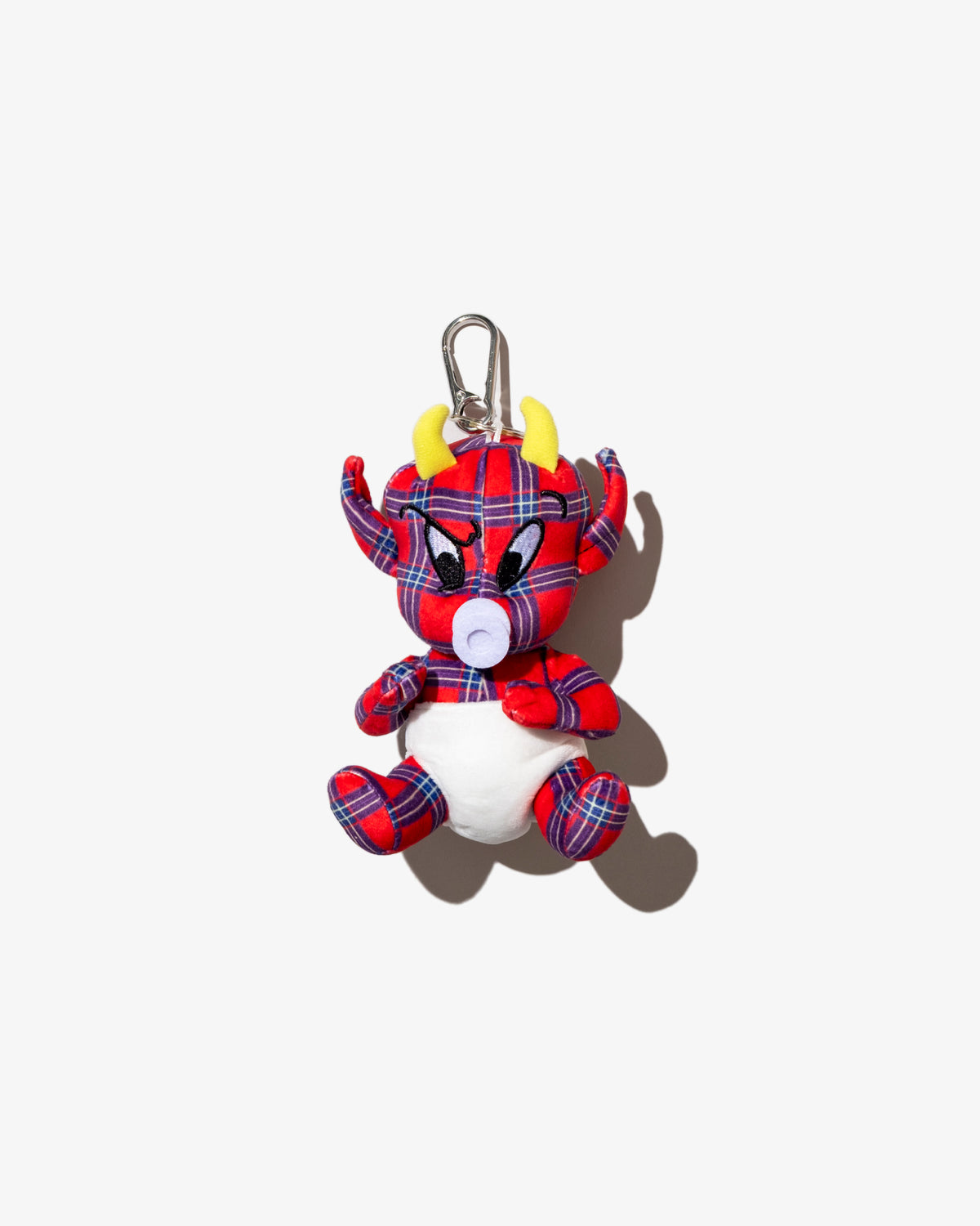 BABY DEVIL SOFTIE KEY CHAIN