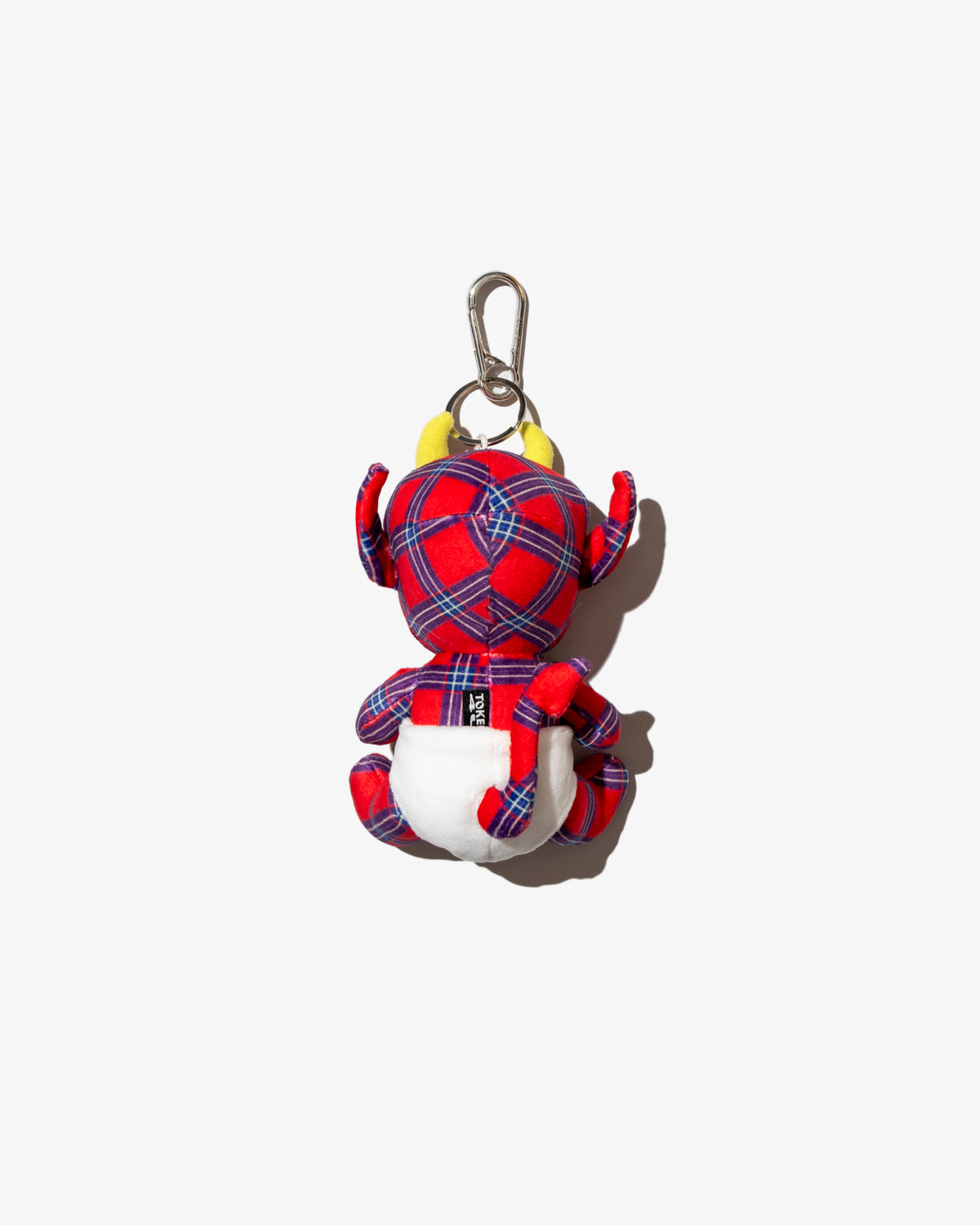 BABY DEVIL SOFTIE KEY CHAIN