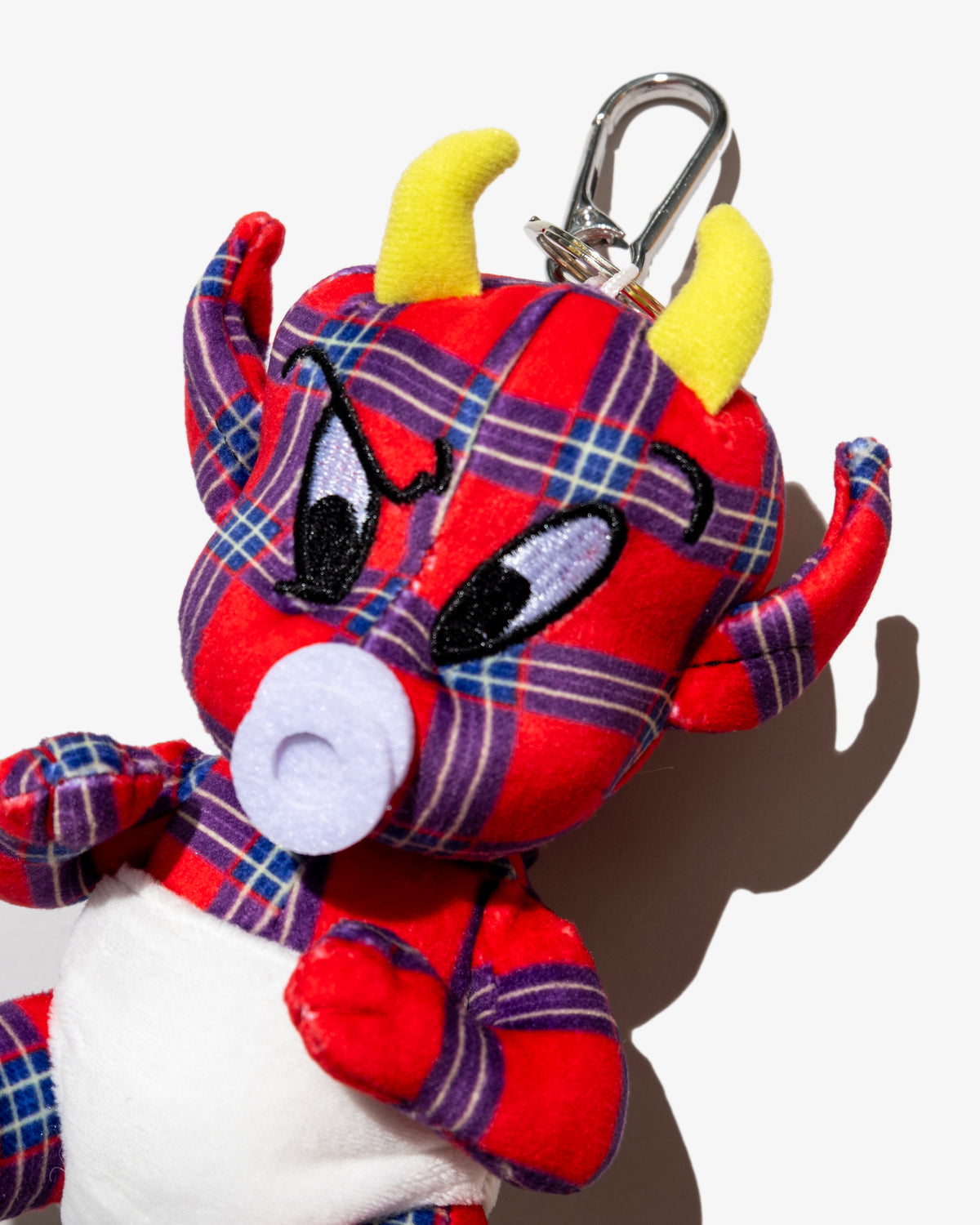 BABY DEVIL SOFTIE KEY CHAIN