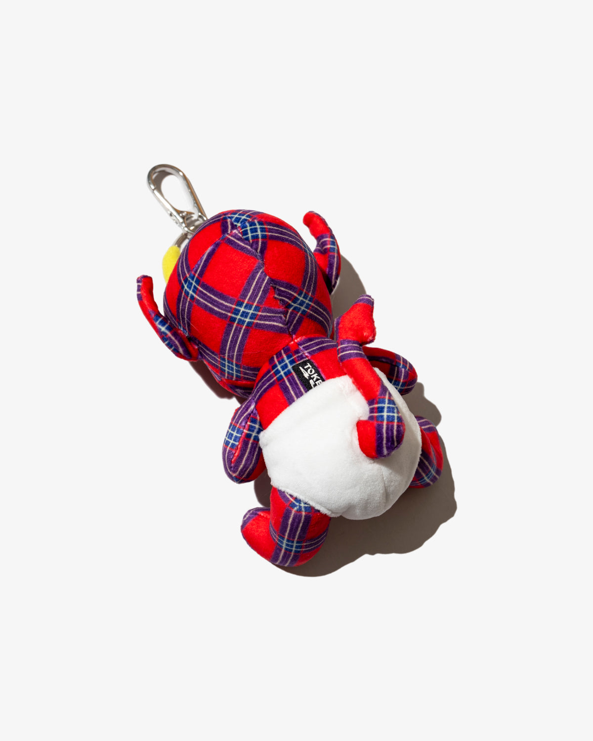 BABY DEVIL SOFTIE KEY CHAIN
