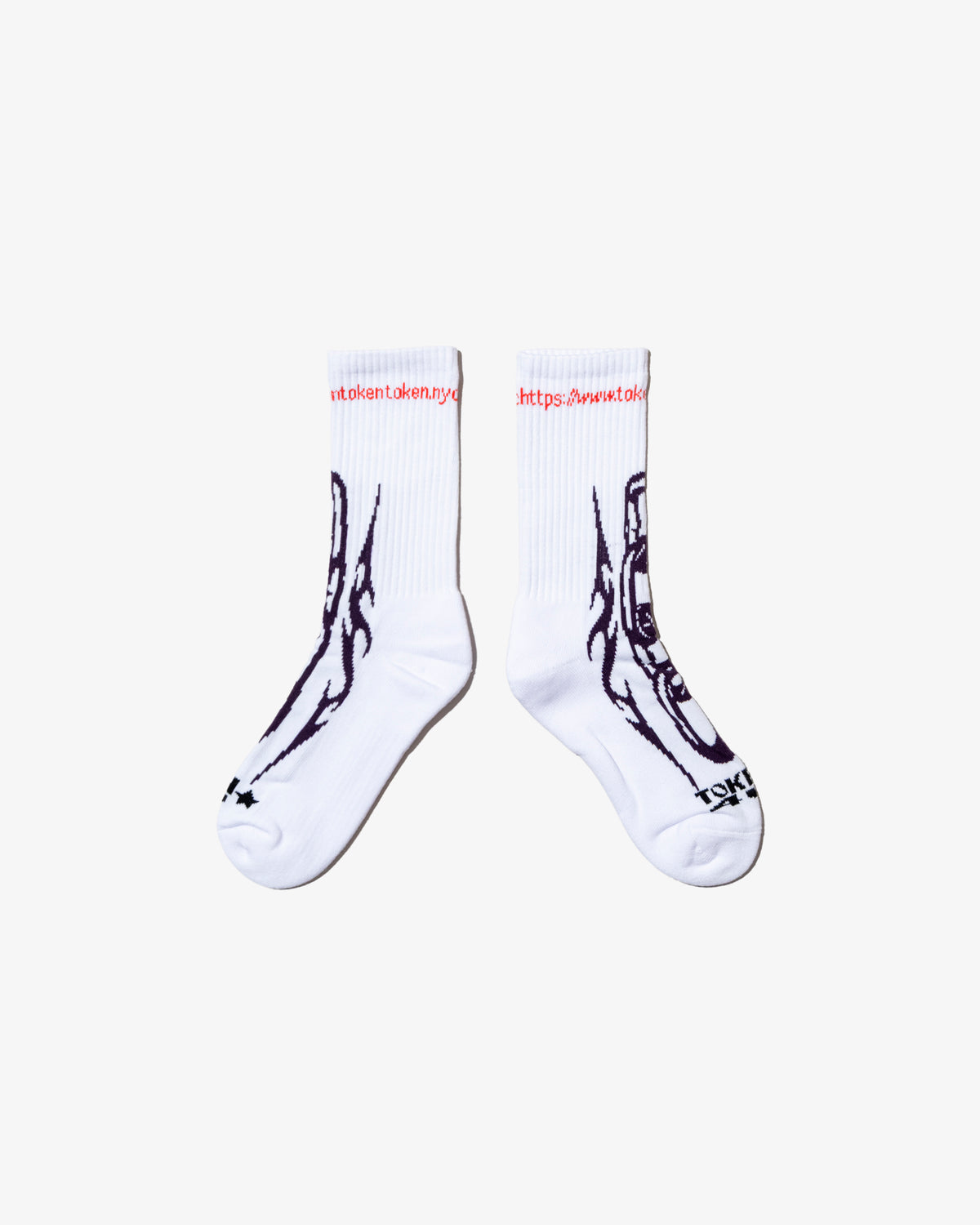 CHAIN SOCKS