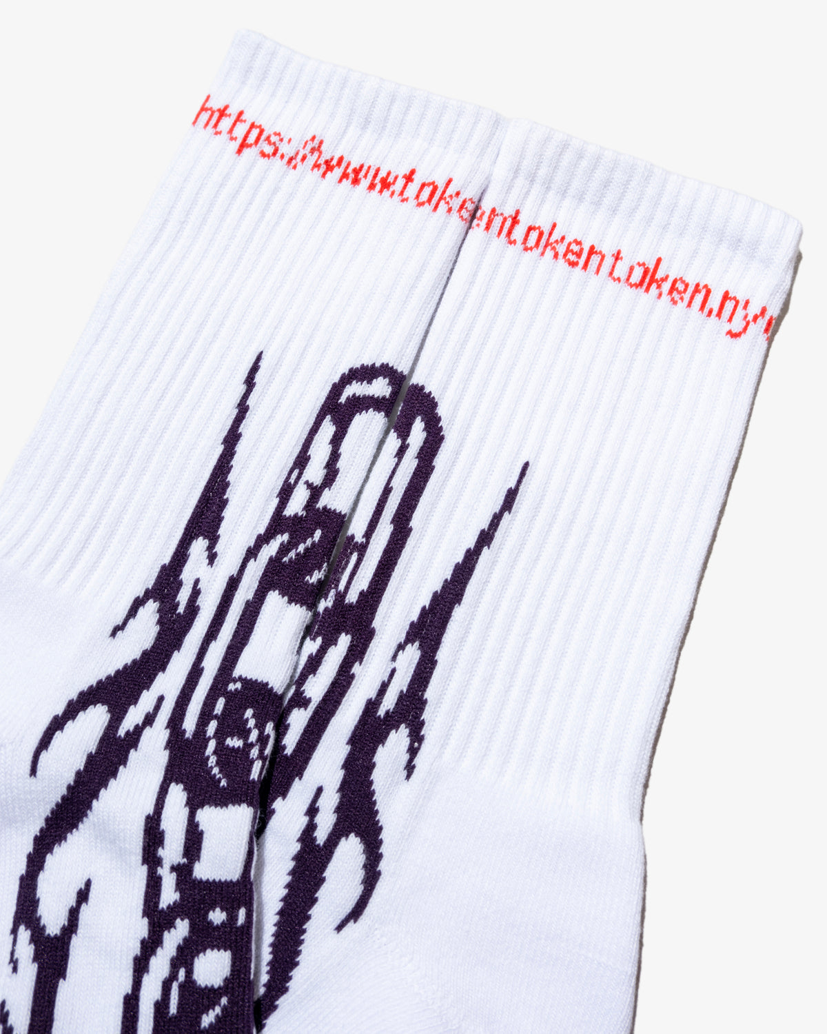 CHAIN SOCKS