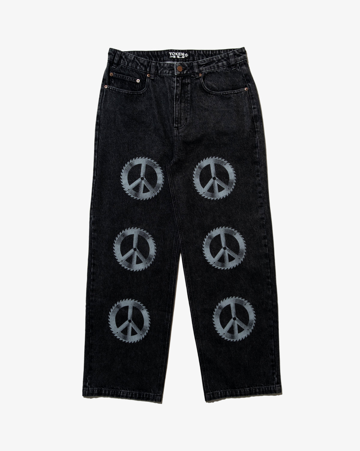 ALPHABET JEANS