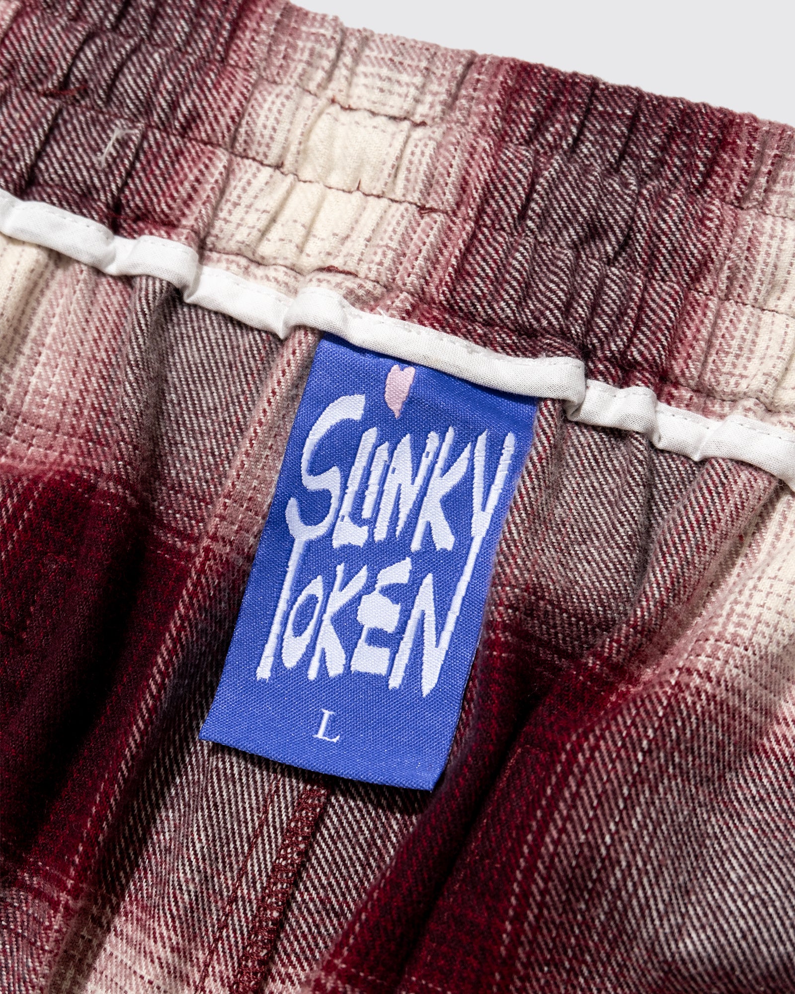 TOKEN x SLINKY "VHS SHORTS"