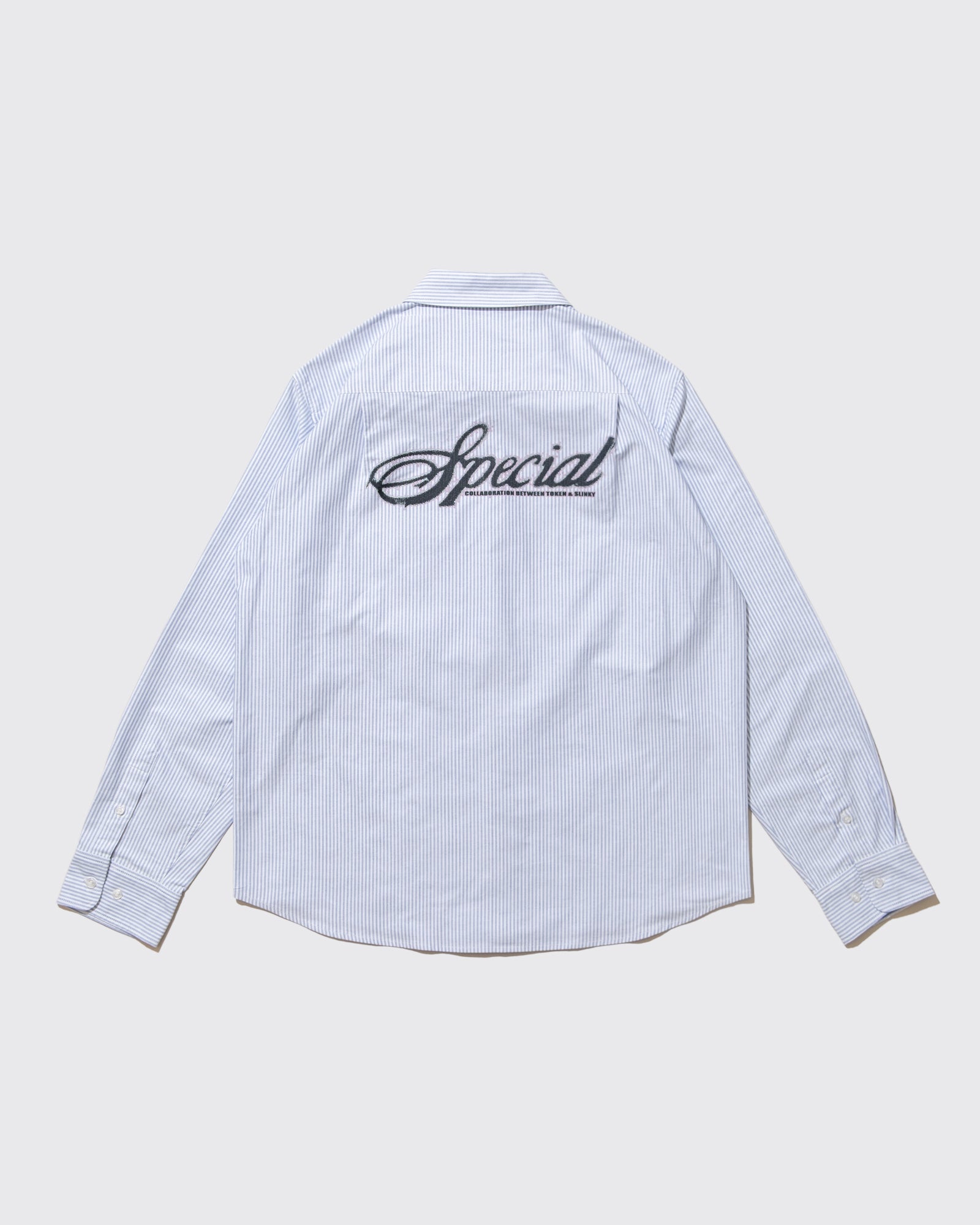 TOKEN x SLINKY "PUPPY WORLD SHIRT"