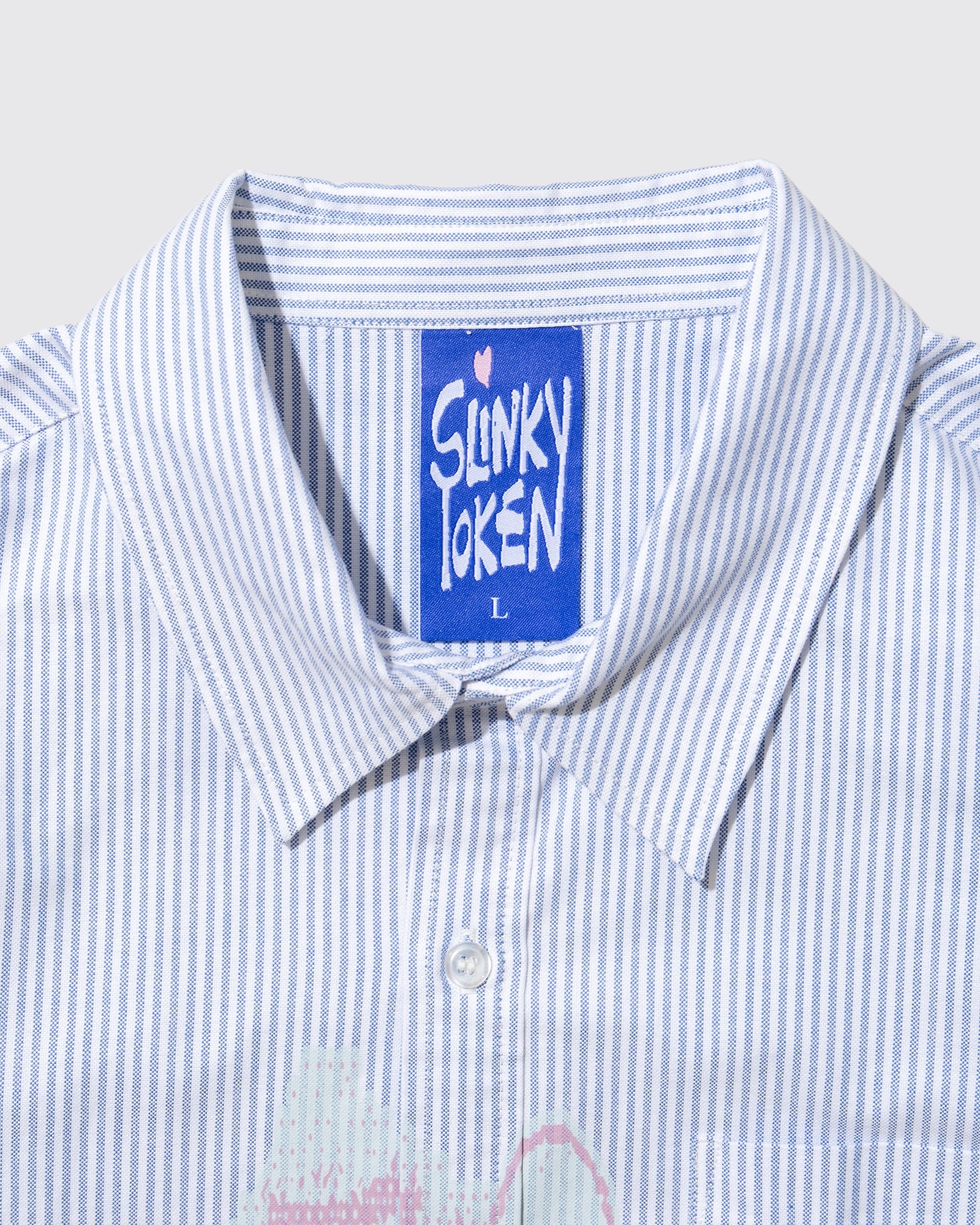 TOKEN x SLINKY "PUPPY WORLD SHIRT"