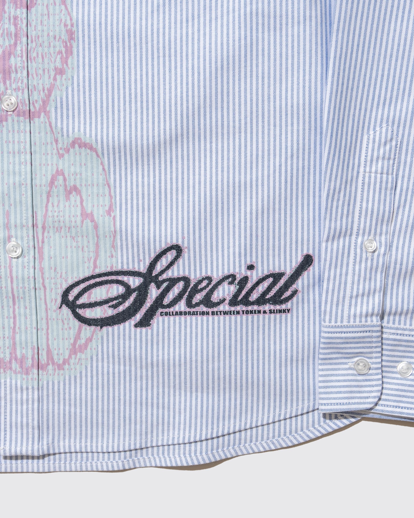 TOKEN x SLINKY "PUPPY WORLD SHIRT"