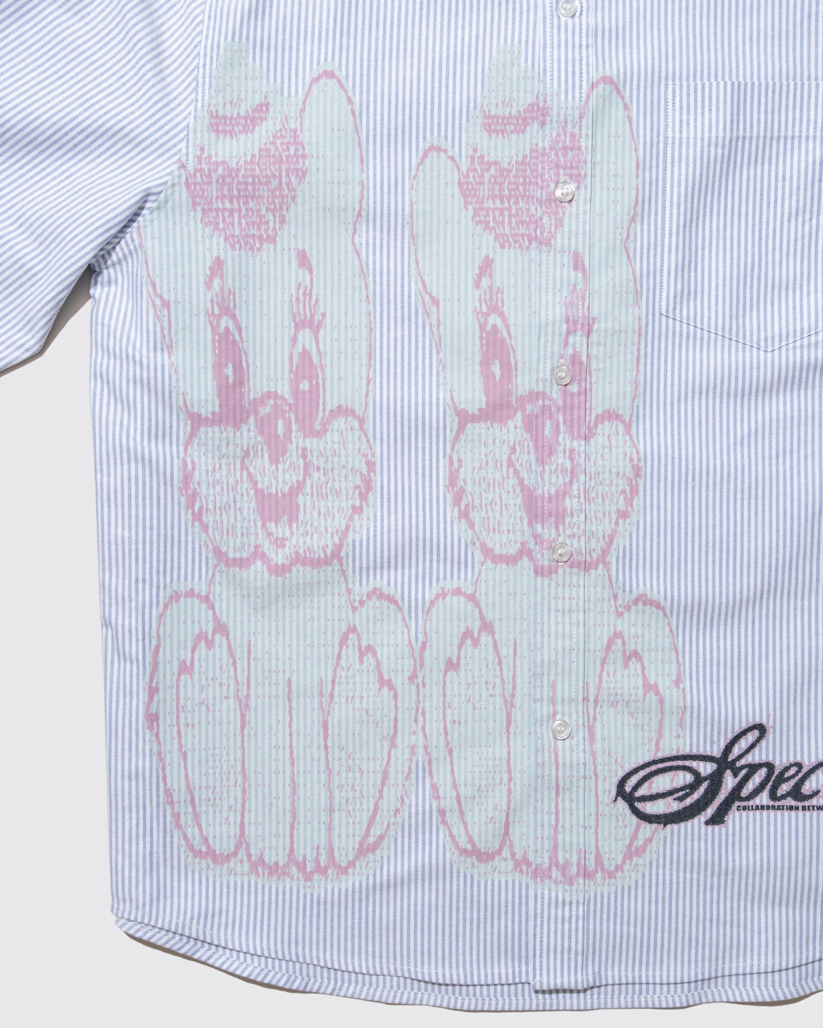 TOKEN x SLINKY "PUPPY WORLD SHIRT"