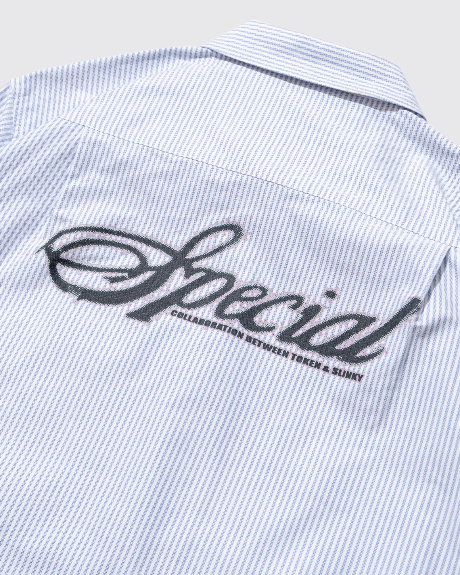 TOKEN x SLINKY "PUPPY WORLD SHIRT"