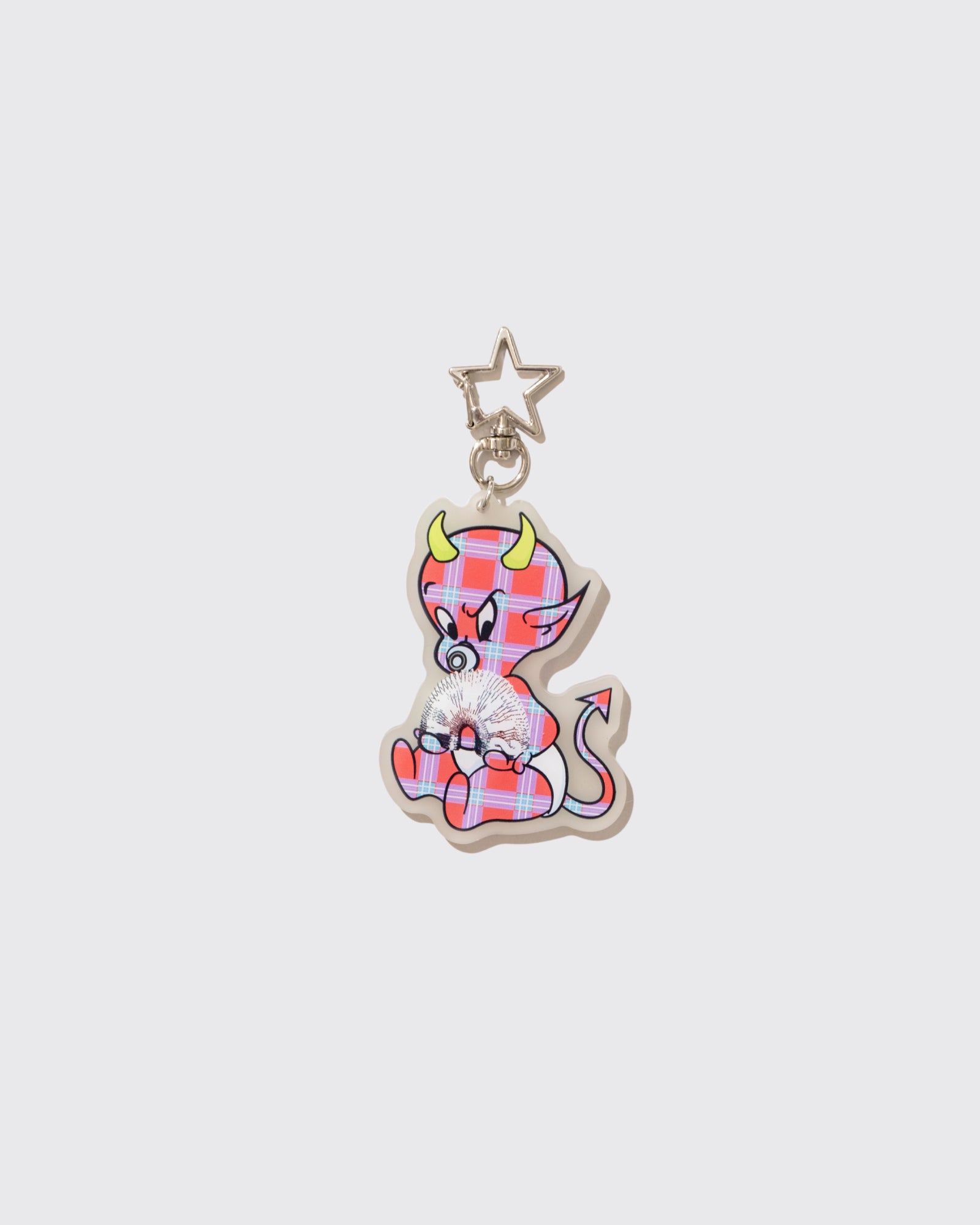 TOKEN x SLINKY "CHARM BUDDIES KEYCHAIN"
