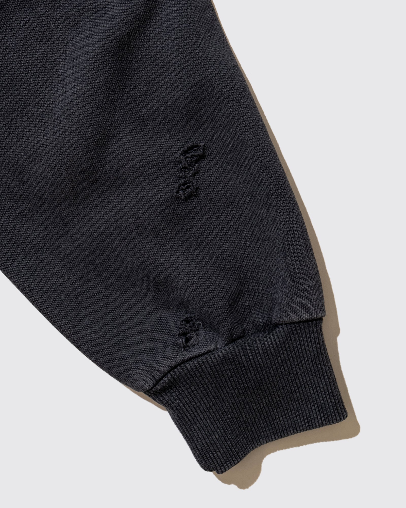 TOKEN x SLINKY "HOW I FEEL ZIP HOODIE"