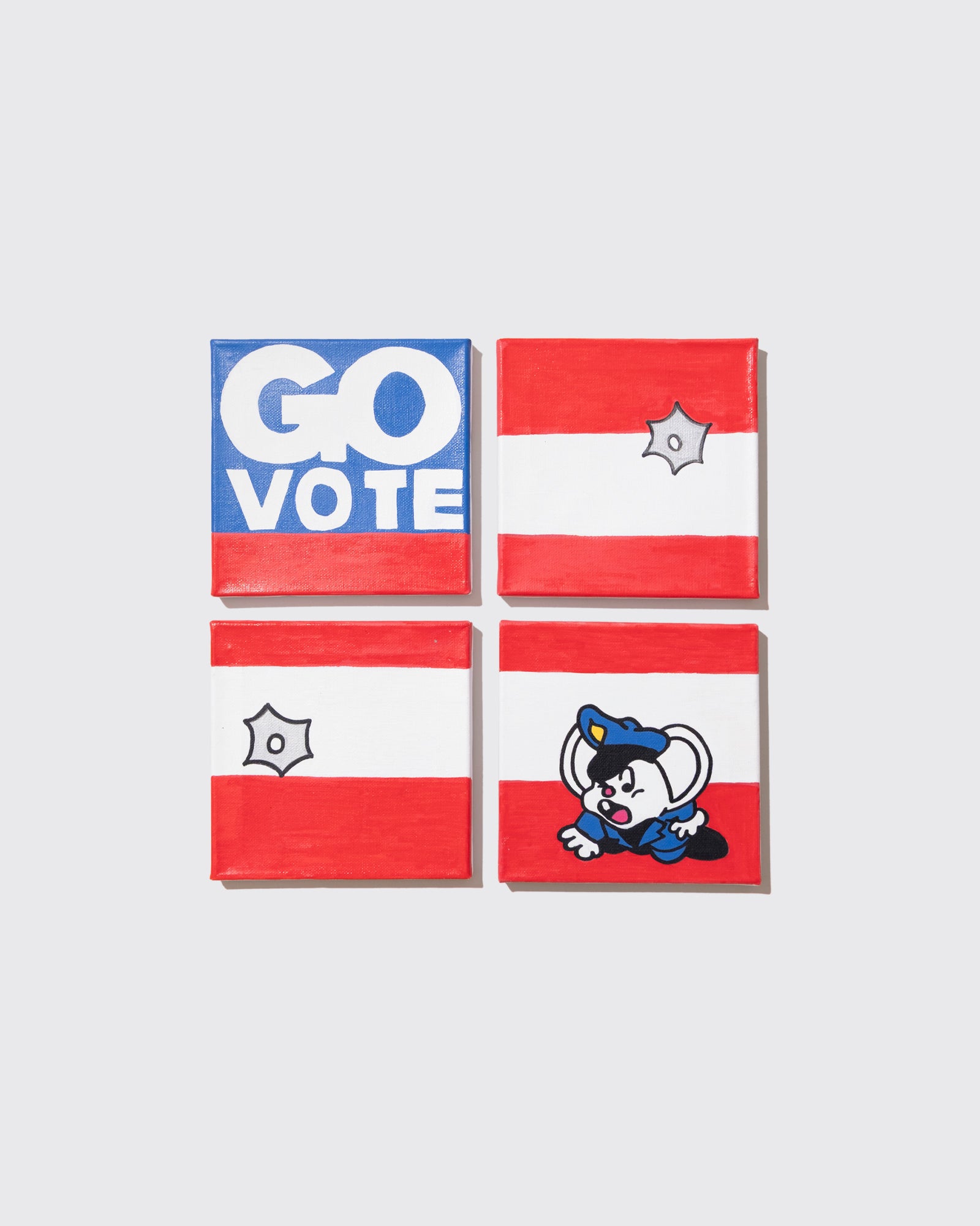 GO VOTE