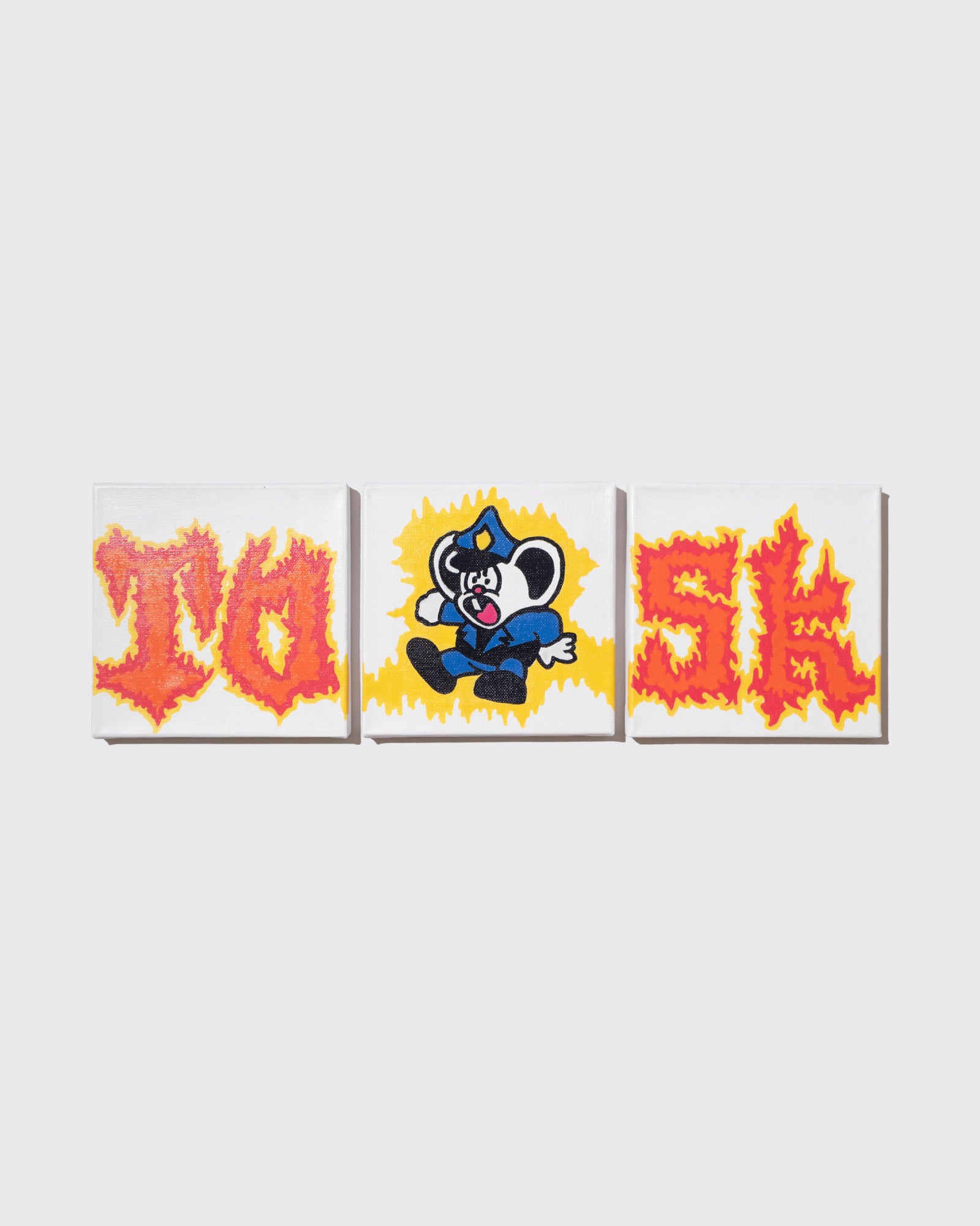 BURN
