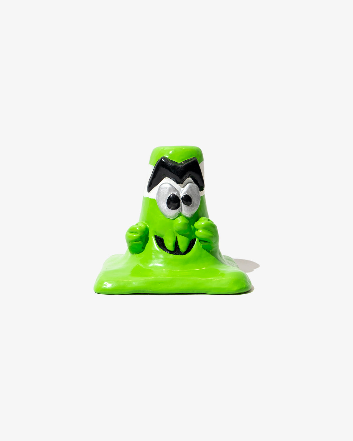 TRAFFIC CONE INCENSE HOLDER