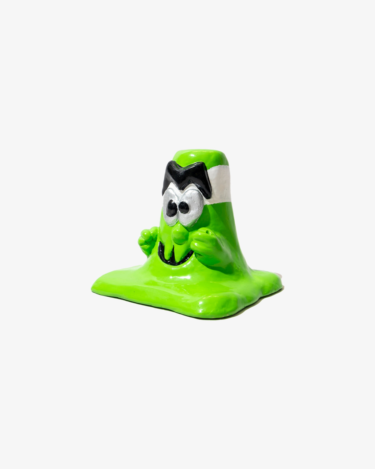 TRAFFIC CONE INCENSE HOLDER