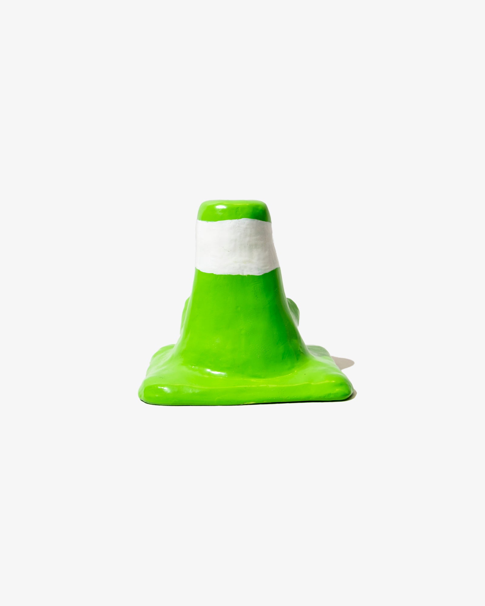 TRAFFIC CONE INCENSE HOLDER