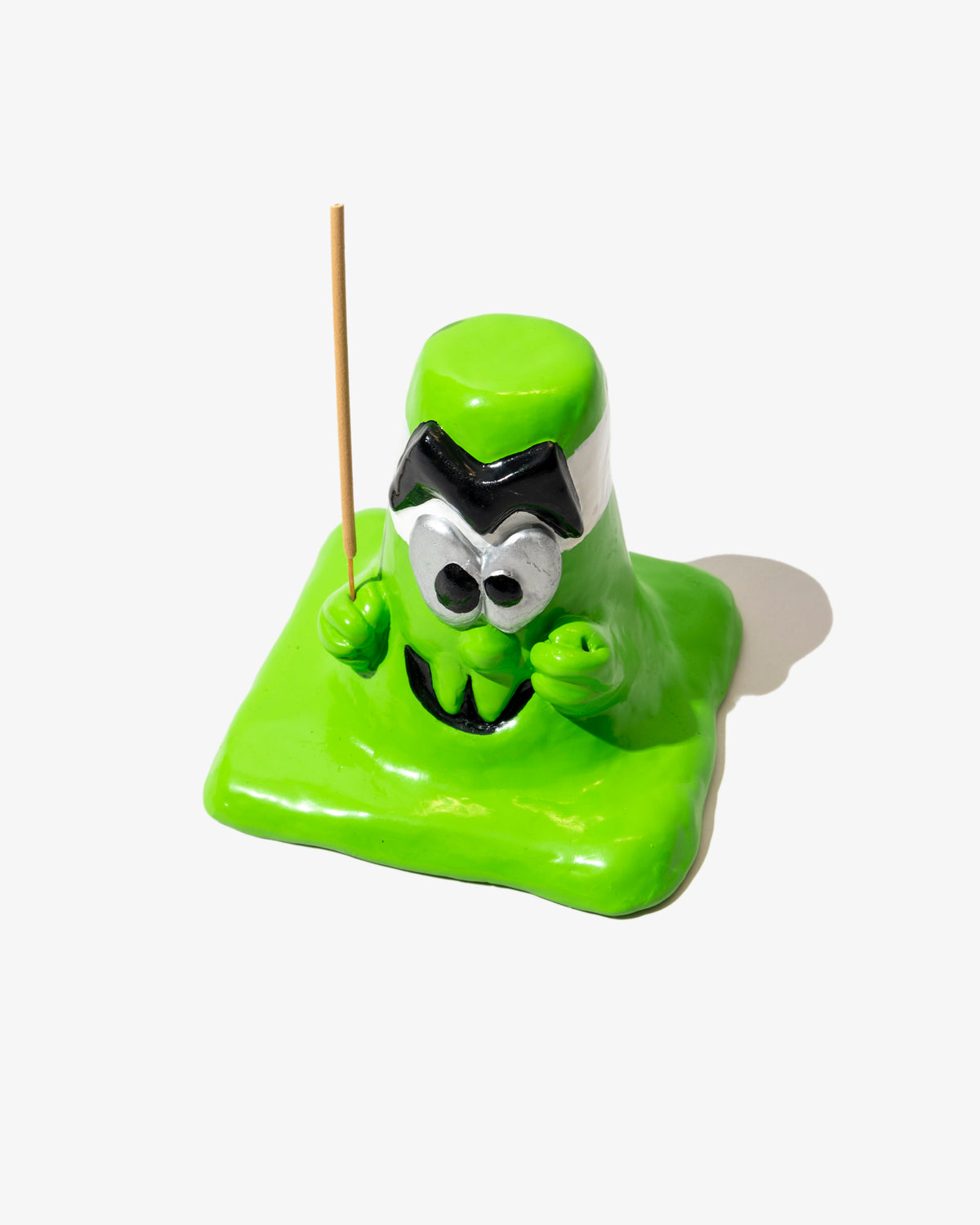 TRAFFIC CONE INCENSE HOLDER