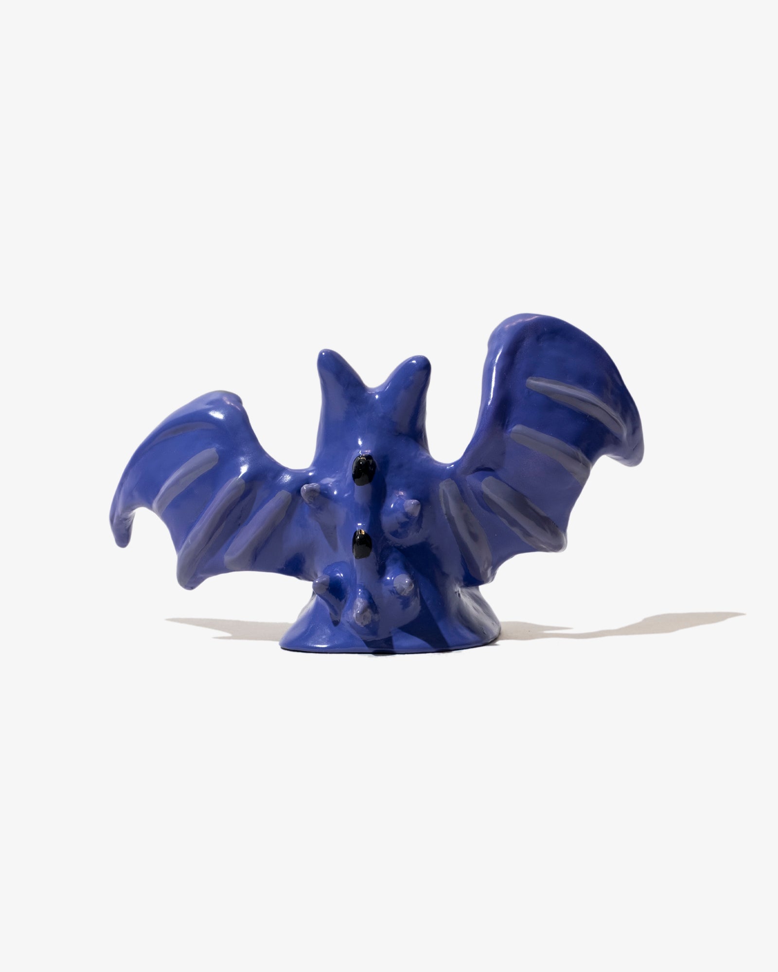 PURPLE BAT BUSINESS CARD HOLDER