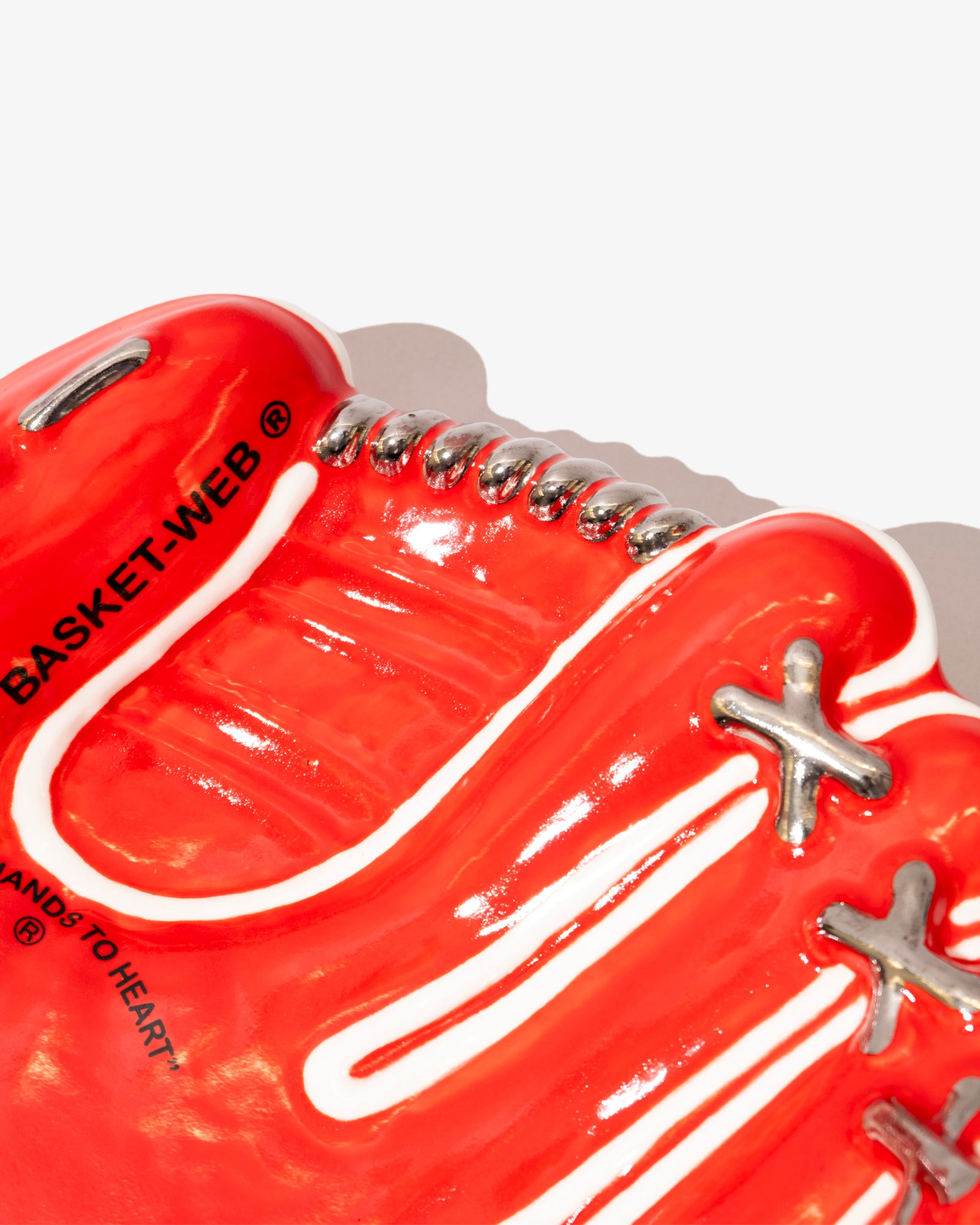 GRIP FIT MITT DISH (Red)