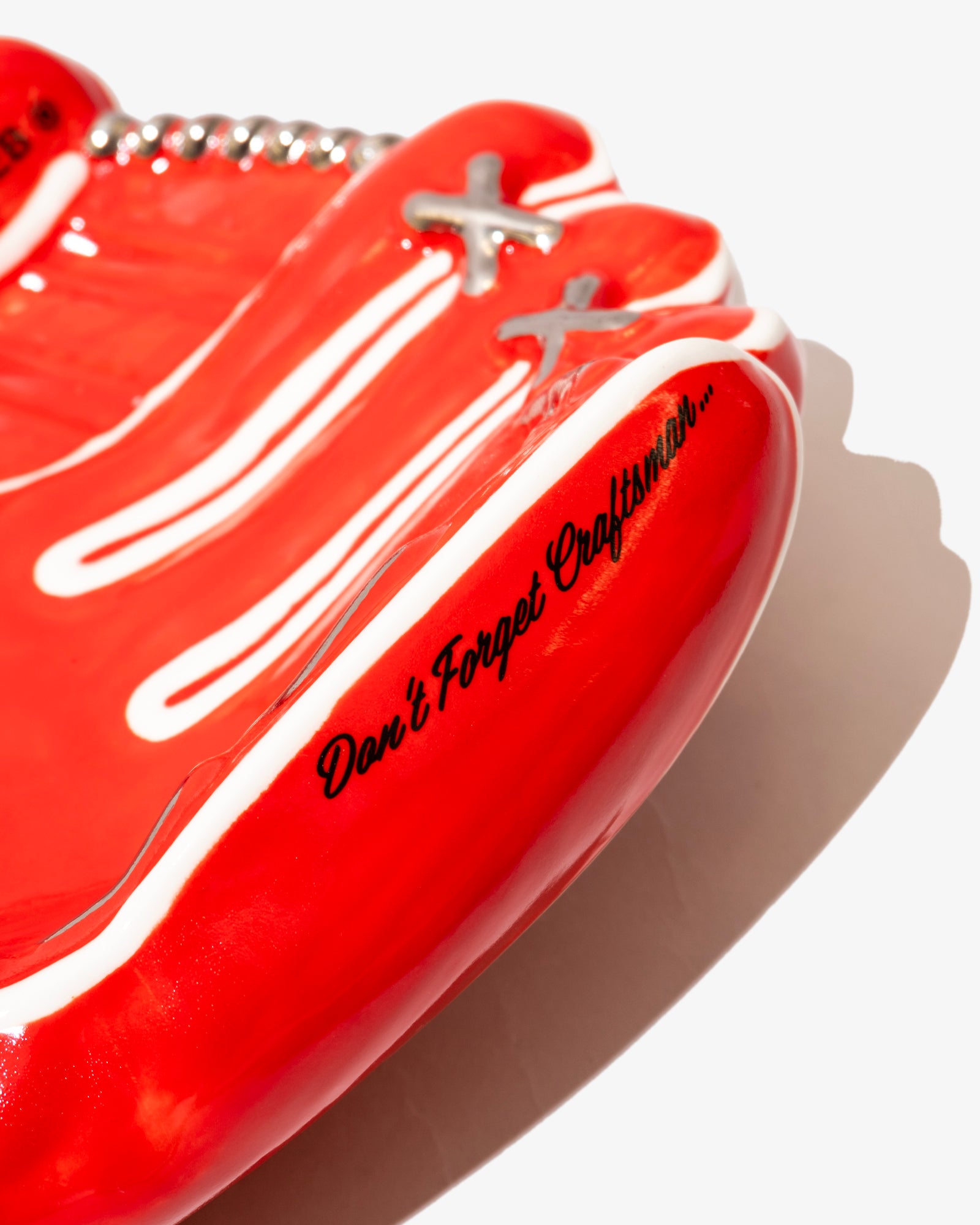 GRIP FIT MITT DISH (Red)