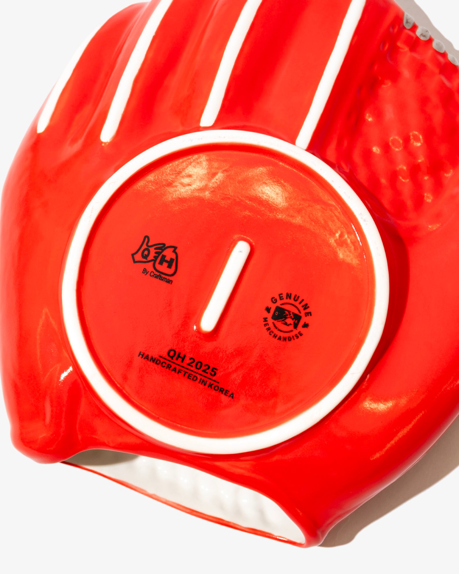 GRIP FIT MITT DISH (Red)