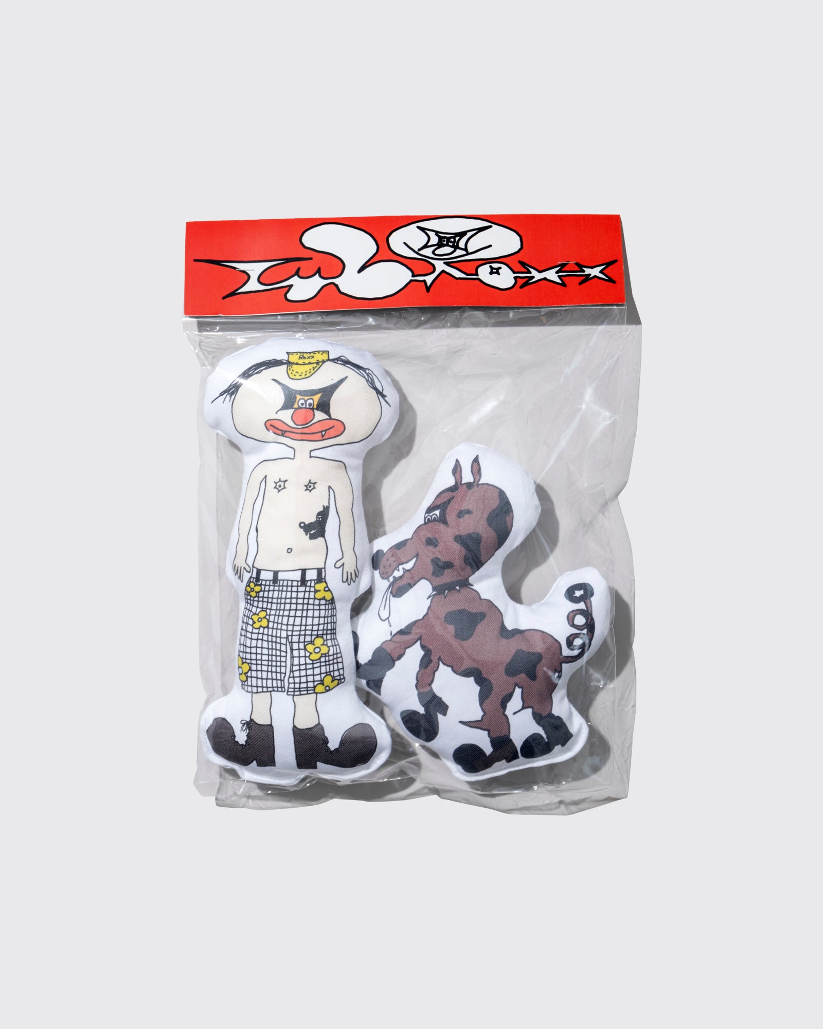 TULREXX PLUSH TOY