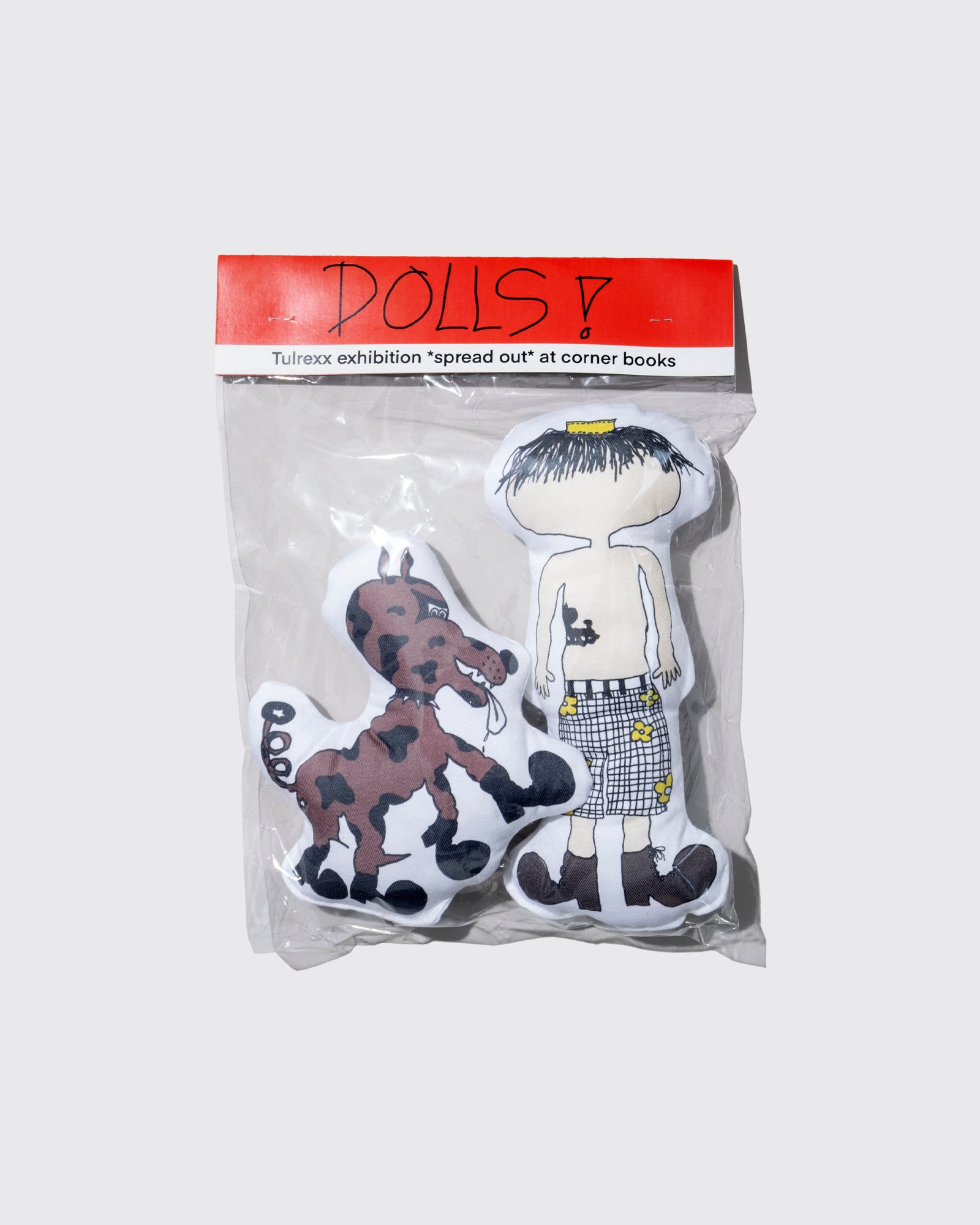 TULREXX PLUSH TOY